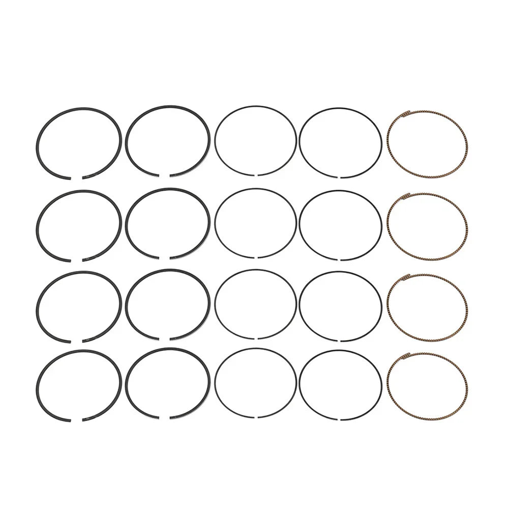 4 x Piston Rings 75MM for Honda CBR1000RR Fireblade (2004-2007)