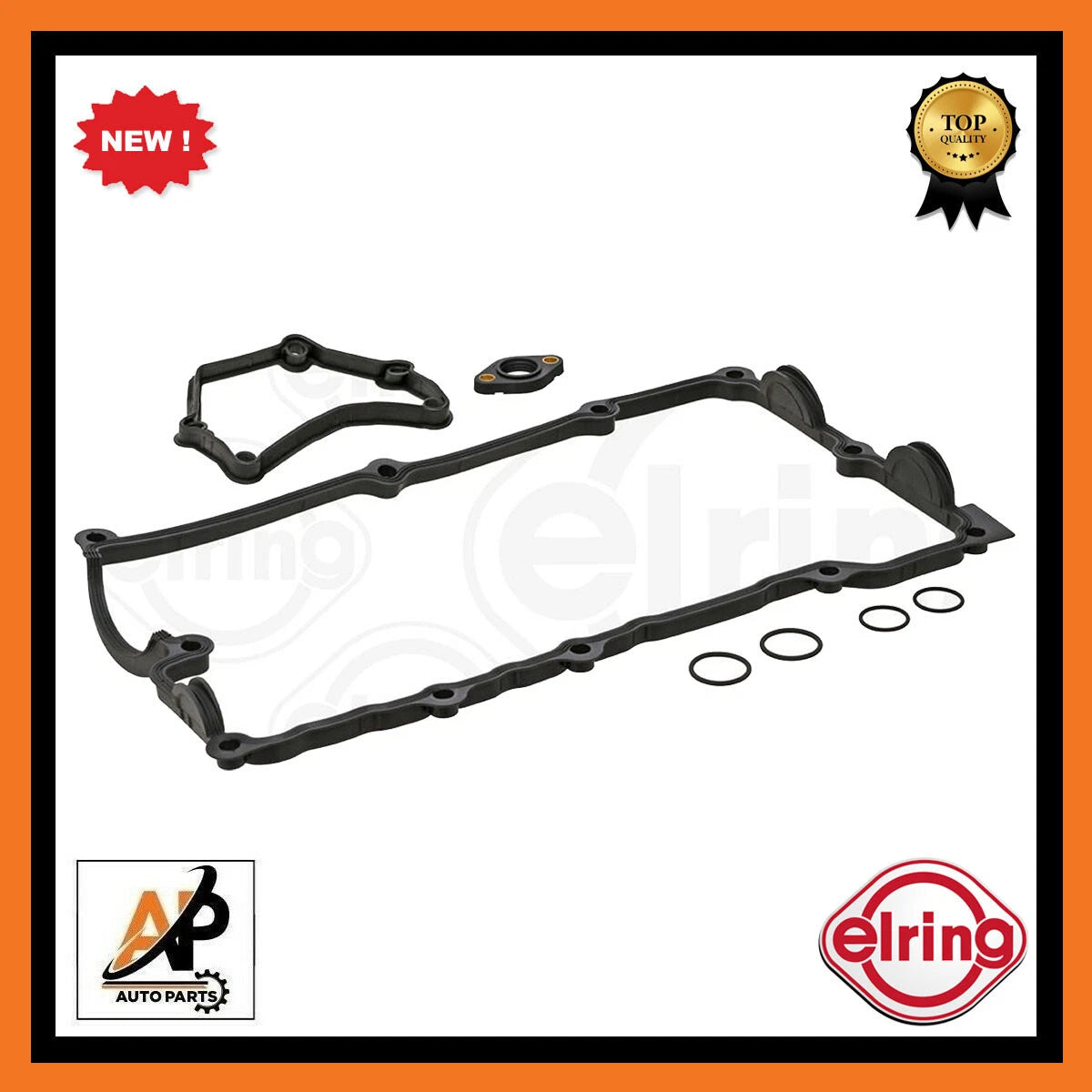 Cylinder Head Cover Gasket Set for BMW 1 Series 3 Series X3 Z4 (2010–2015)