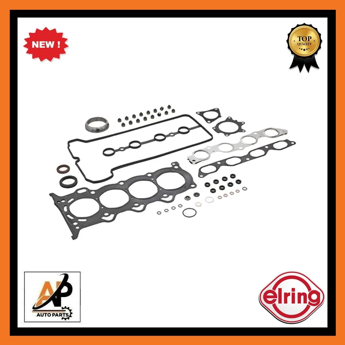 Cylinder Head Gasket Kit for Toyota 1NZ-FXE (2000–2007)
