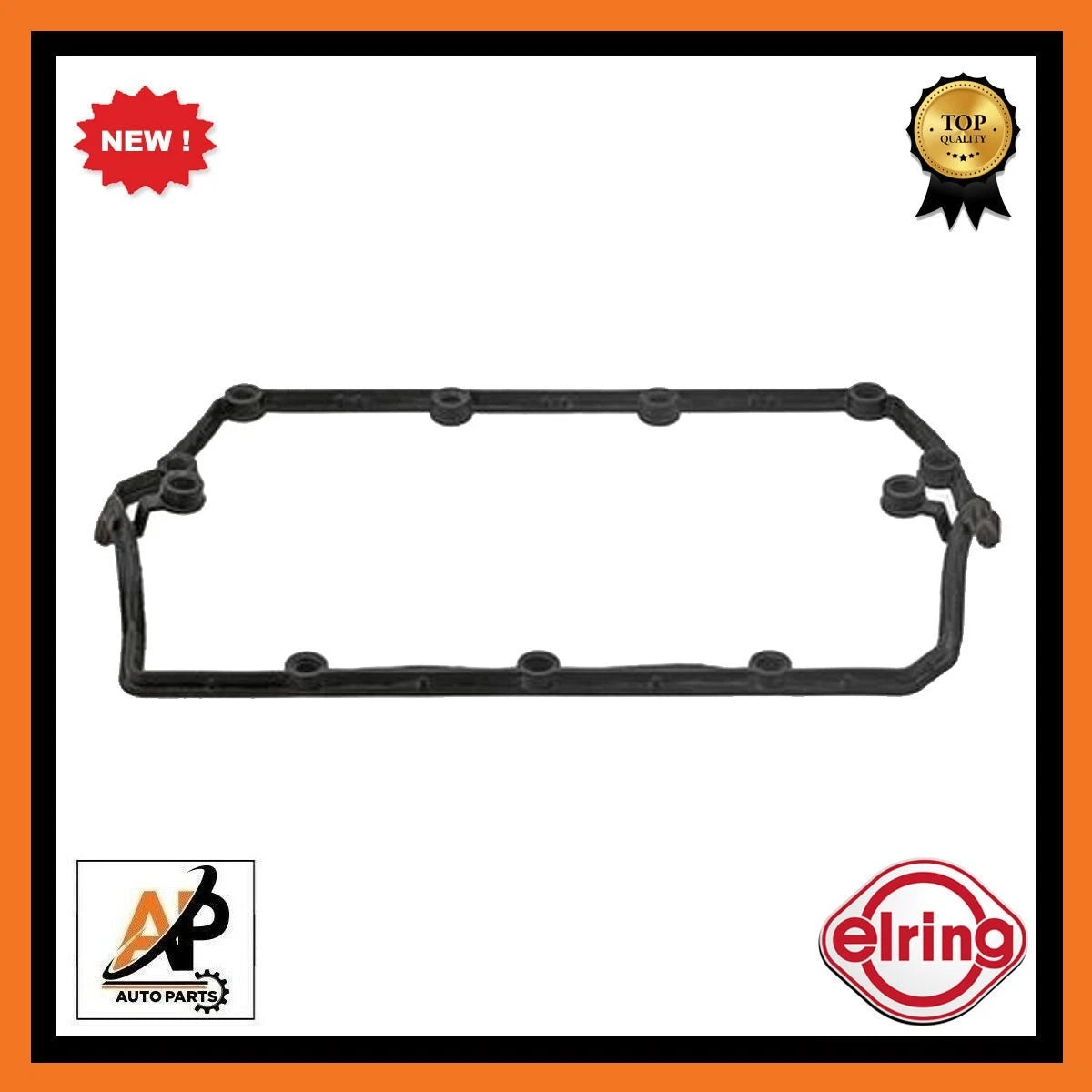Cylinder Head Cover Gasket Replacement for Audi AMF A4 (2000–2003)