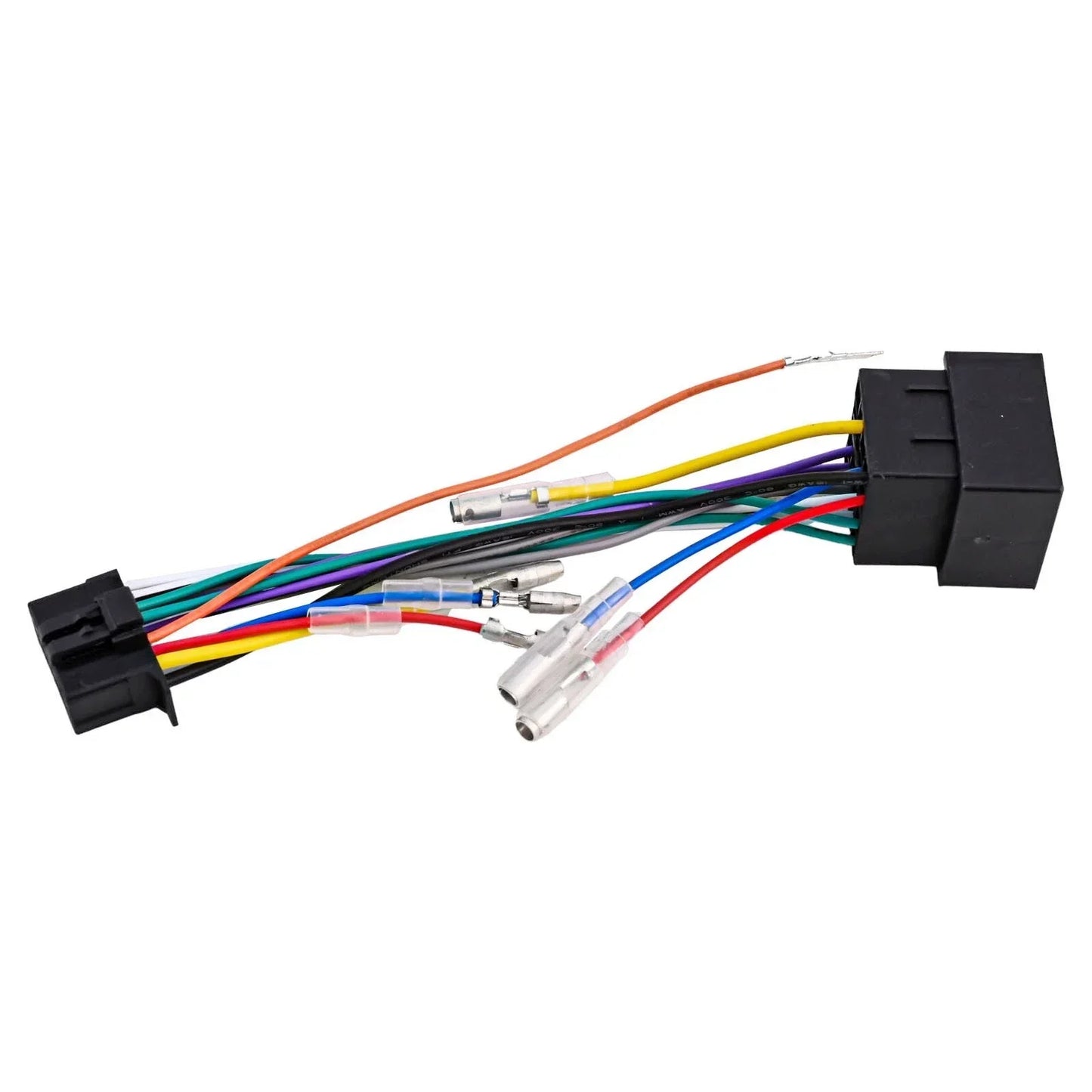 Plug and Play Wiring Harness Connector for Pioneer DEH/MVH Radios