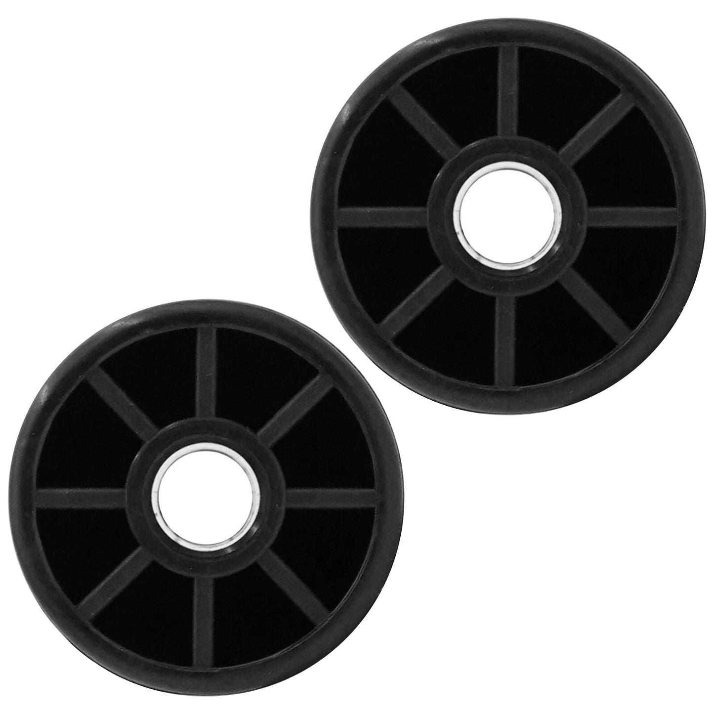 Caltric Rounded Roller Replacement for Snapper LT1840 LT2040 YT2040 YT1840 (1999–2017)