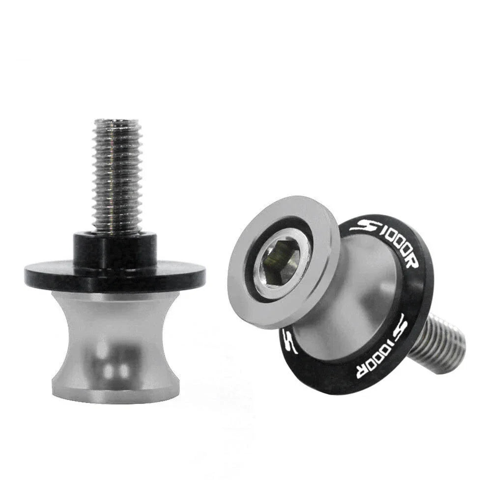 Swingarm Spools M8 for BMW S1000R S1000RR (2014-2018)