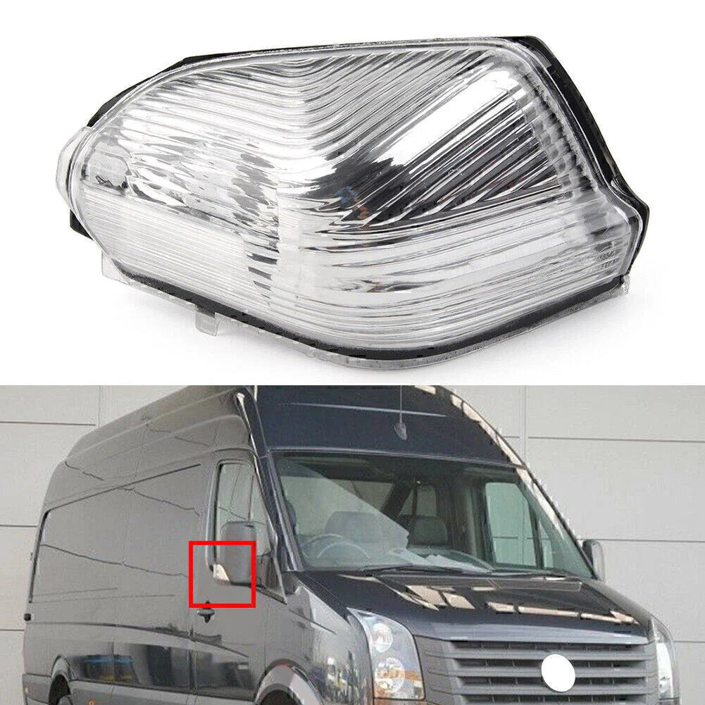 Right Rear Turn Light for Volkswagen Crafter (2006-2018)