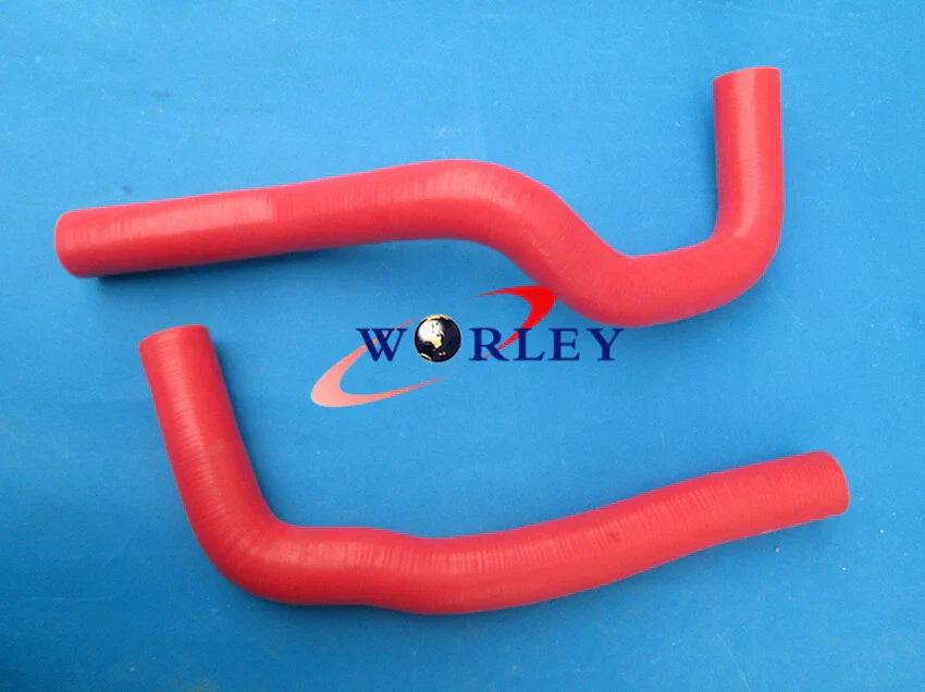 Silicone Turbo Radiator Hose for Toyota Supra JZA80 3.0L (1993-2002)