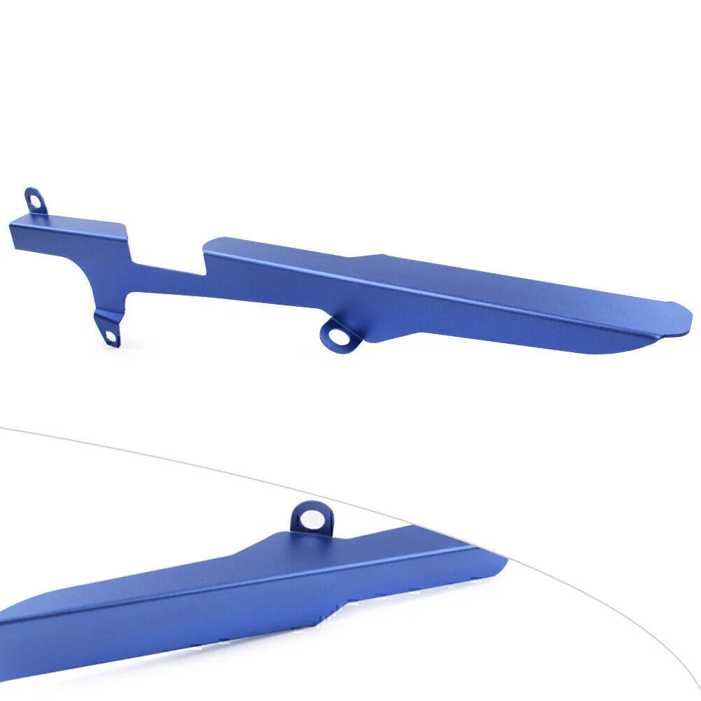 CNC Aluminum Chain Guard Cover for Honda CBR600RR (2003-2006) - Blue