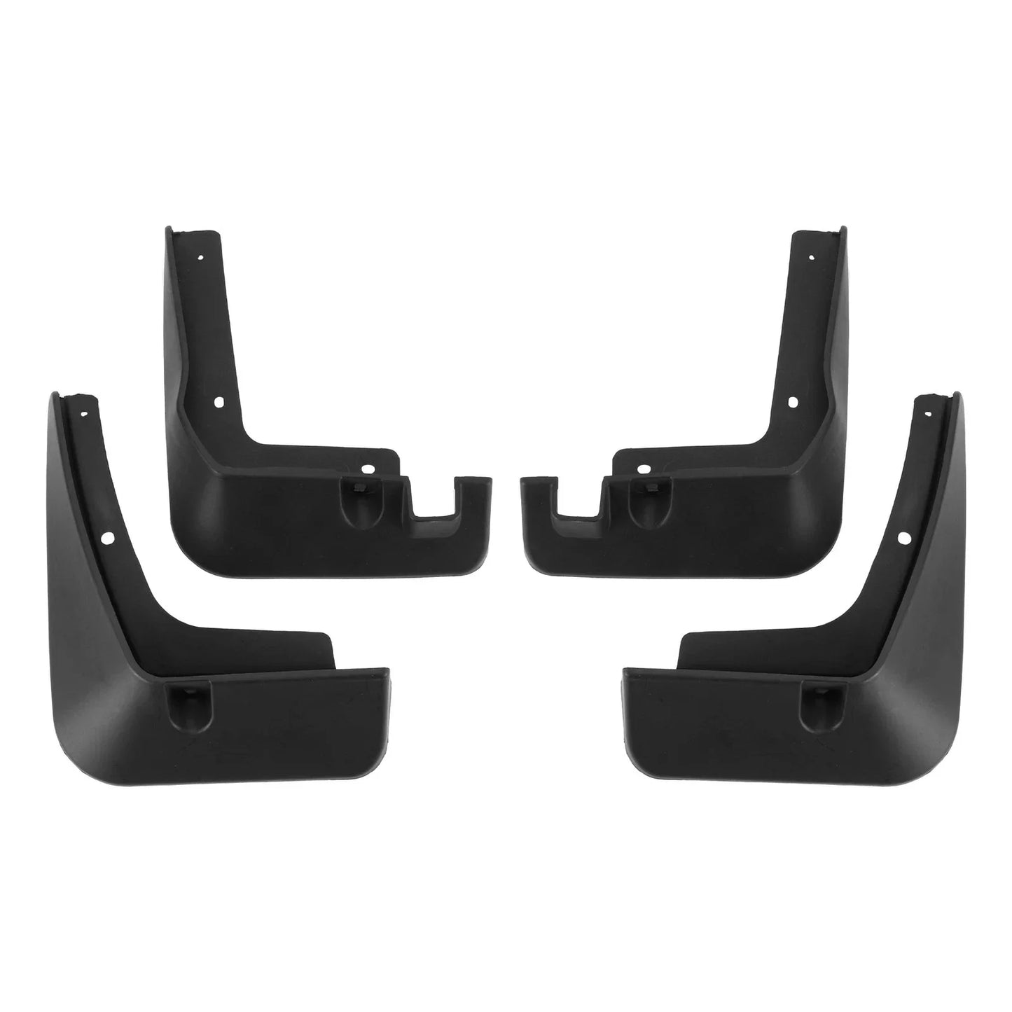 Mud Flaps Splash Guards for Hyundai Verna (2018-2020) with Mount Accessories