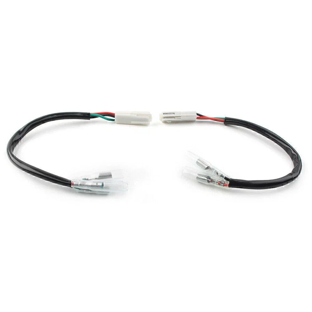 3-Wire Turn Signal Connector Wire Harness for Honda CBR600RR CBR1000RR (2003-2023)