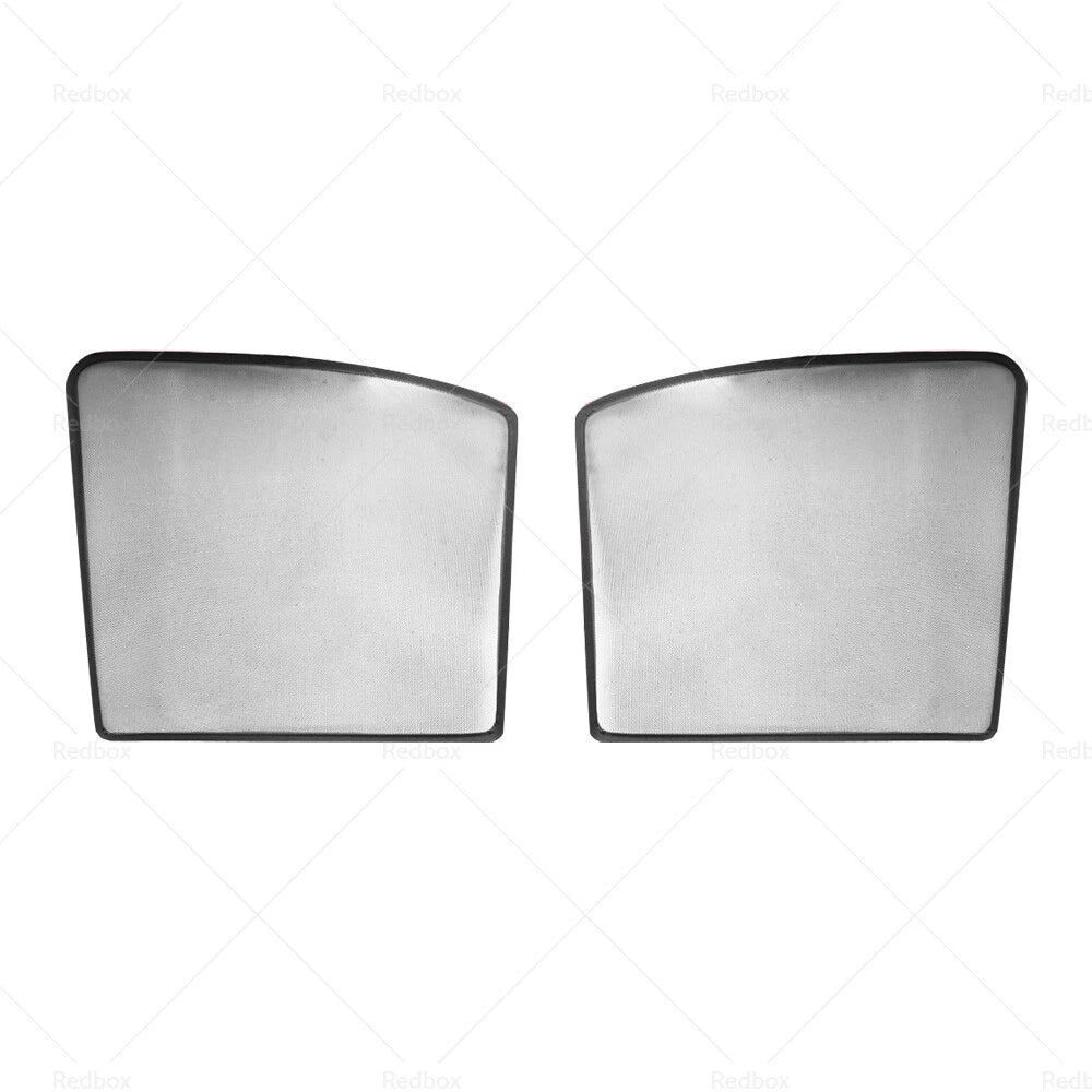 Front Magnetic Sun Shades for Holden Colorado (2012-2020)