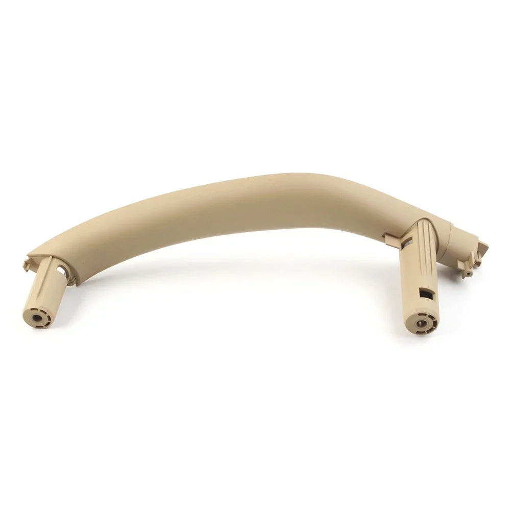 Beige Right Door Pull Handle Trim Cover for BMW X5 X6 F15 F16 (2014-2020)