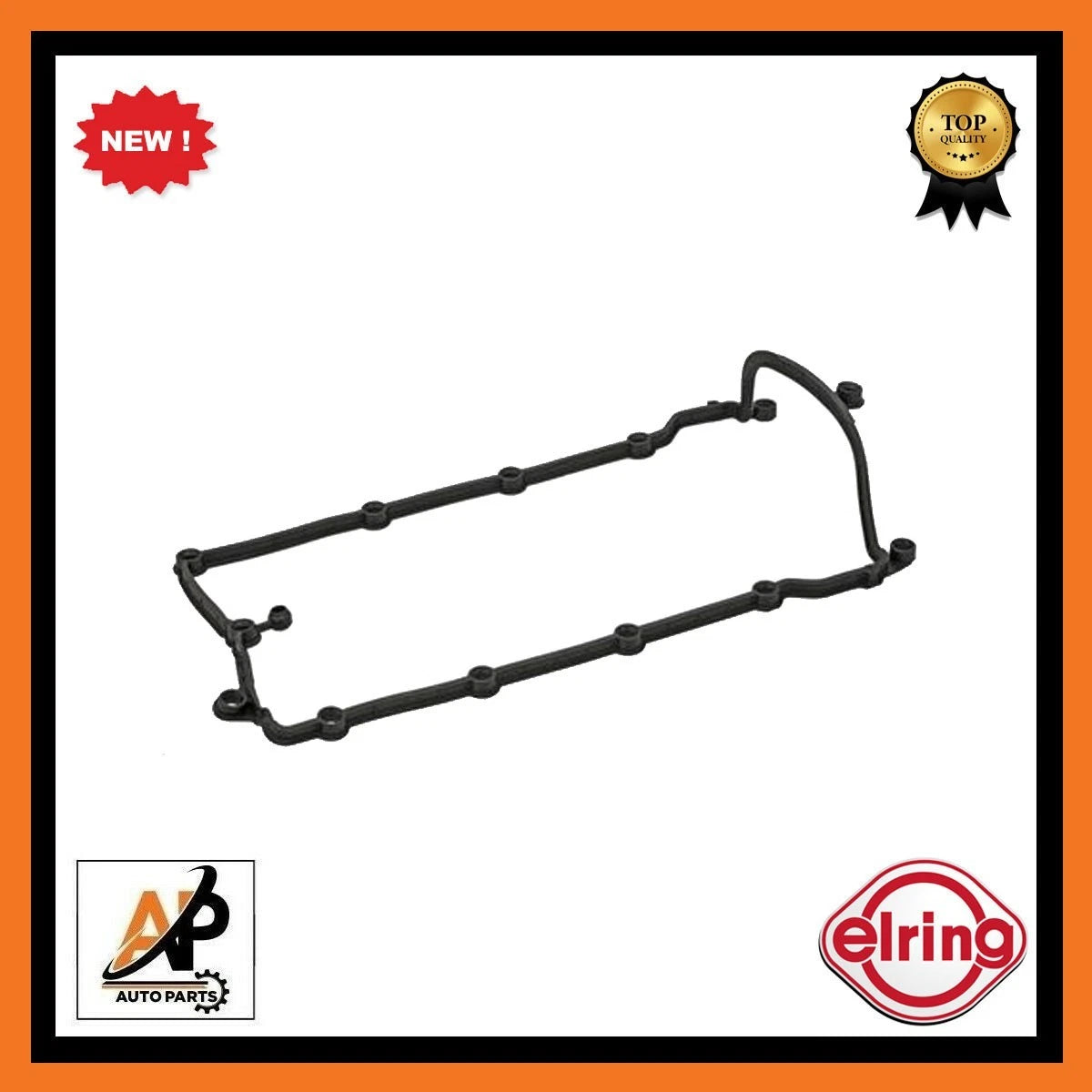 Cylinder Head Cover Gasket Replacement for Jaguar 306PS AJ126 (2004–2010)