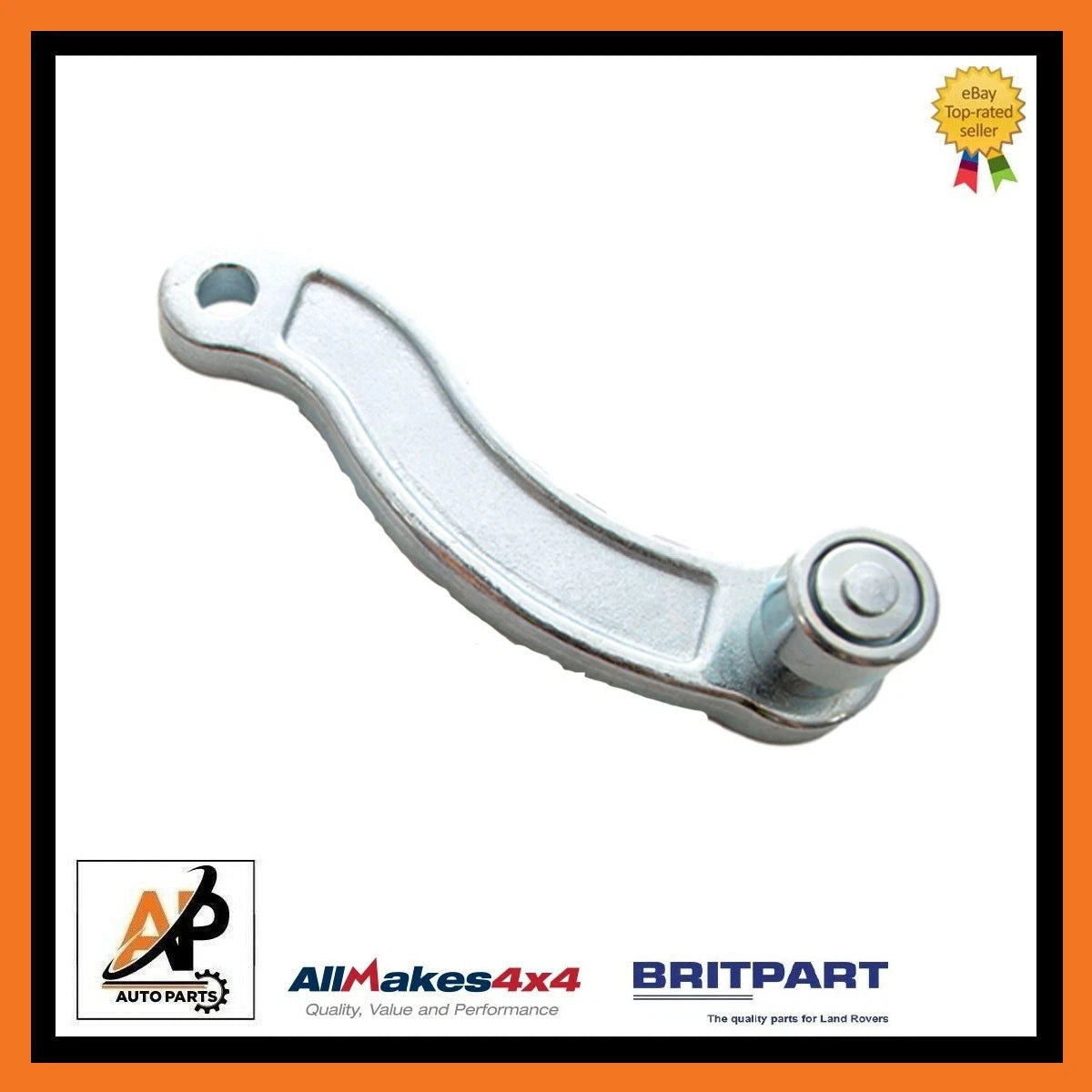 Front Door Check Strap Left Hand for Land Rover Defender (2010–2016)