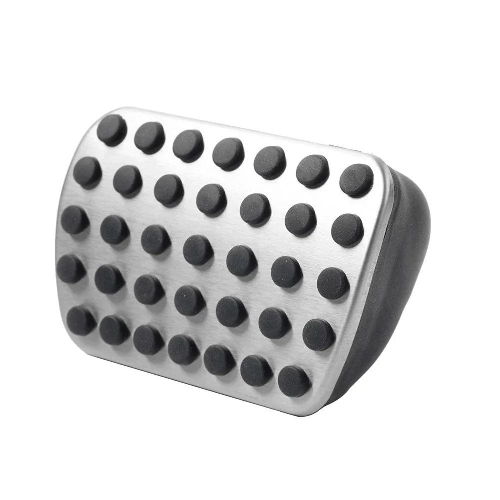 Brake Pedal Pad Cover for Benz A B C E S M CLA GLA GLC GLE GLS GLK SLK Class