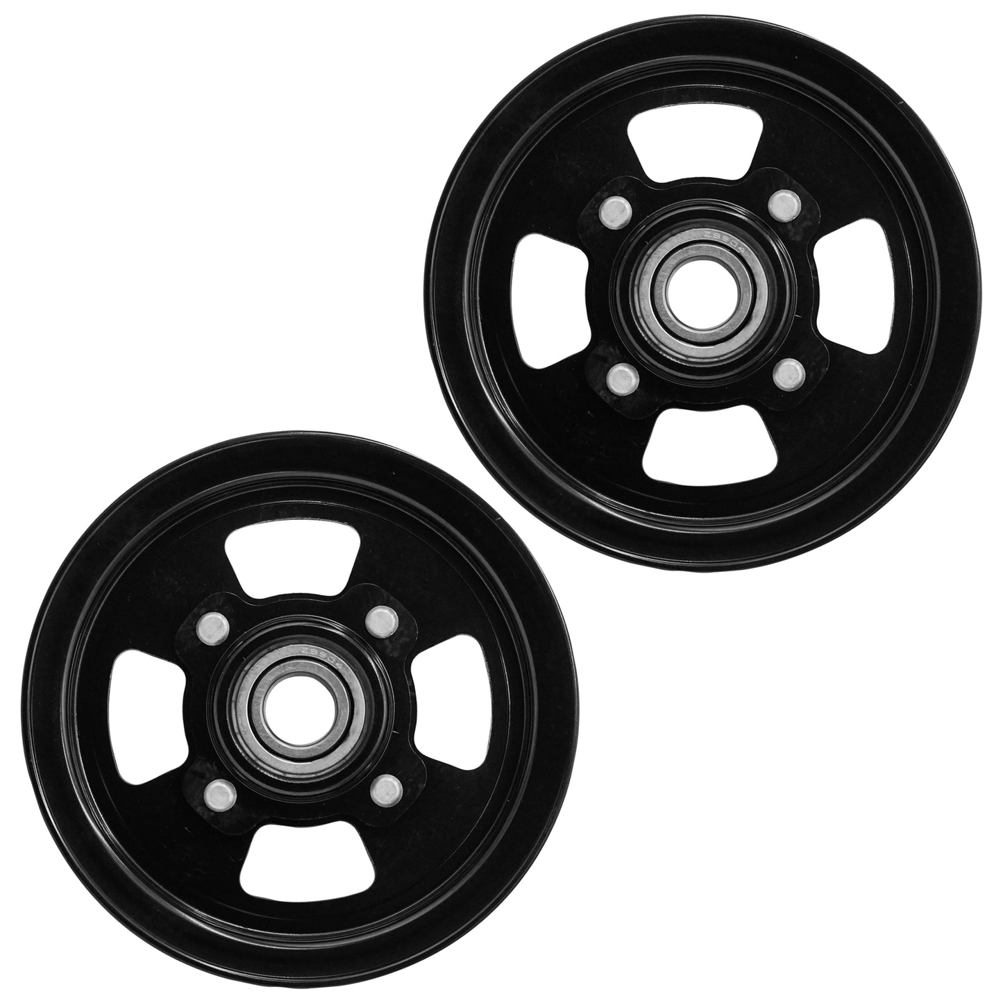 Deck Idler Pulley Replacement for John Deere 1400 1500 1550 1570 (60–72in)