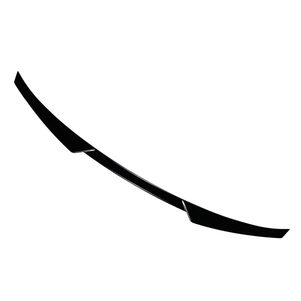 Glossy Black Rear Trunk Spoiler for BMW 5 Series F11 (2011-2017)