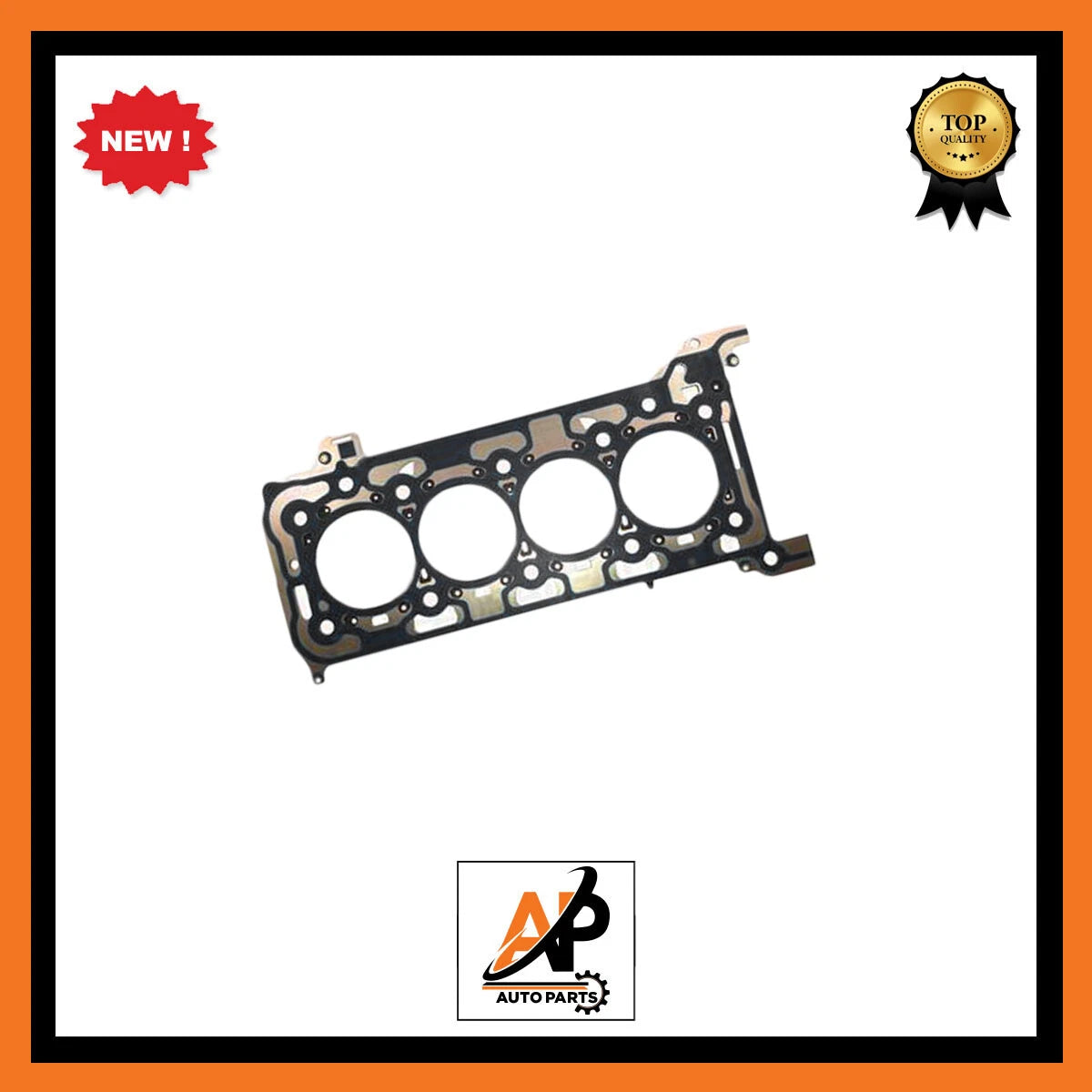 Head Gasket Replacement for Ford 2.0 EcoBlue Diesel Engine (2016–2019)