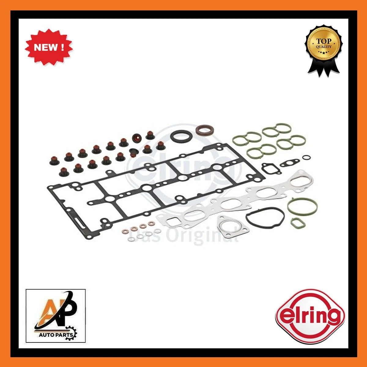Cylinder Head Gasket Kit for Fiat 198 5 Series (1978–1988)