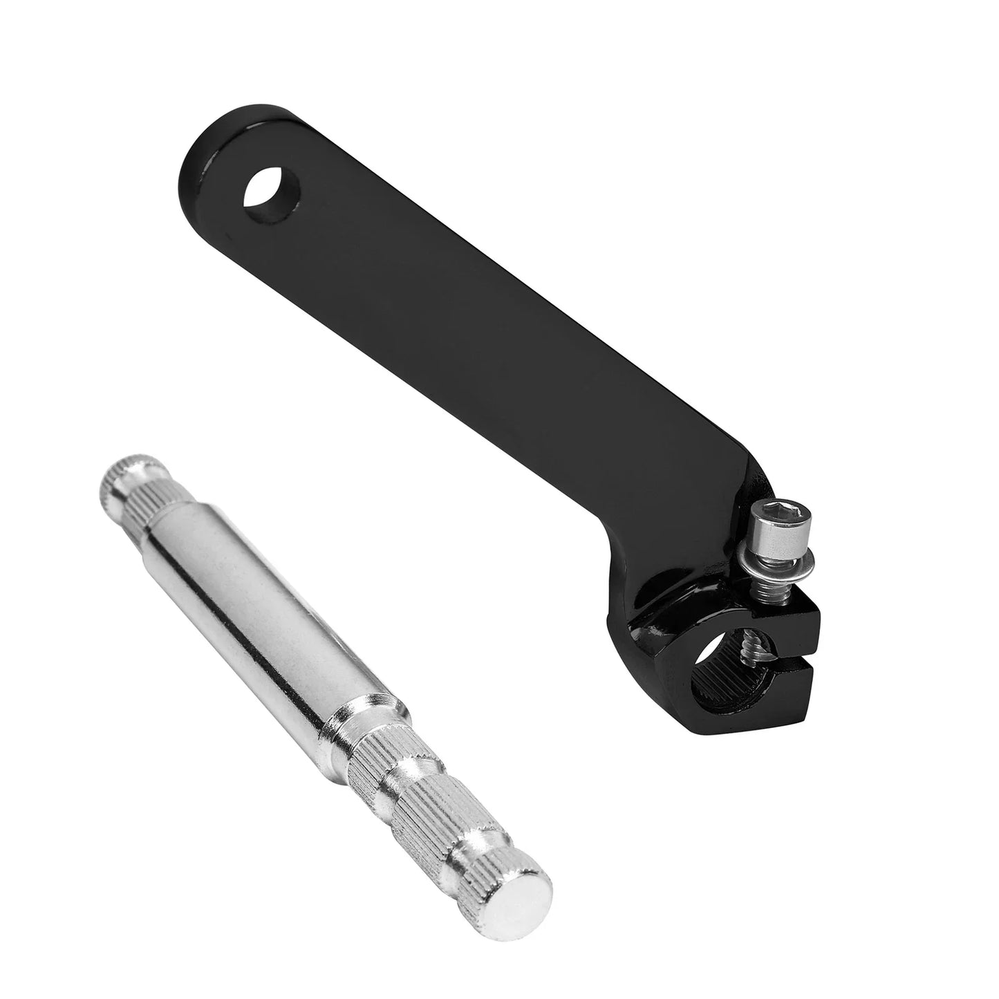 Shift Rod Lever & Shaft for Harley Touring Road Glide (1984-2016)