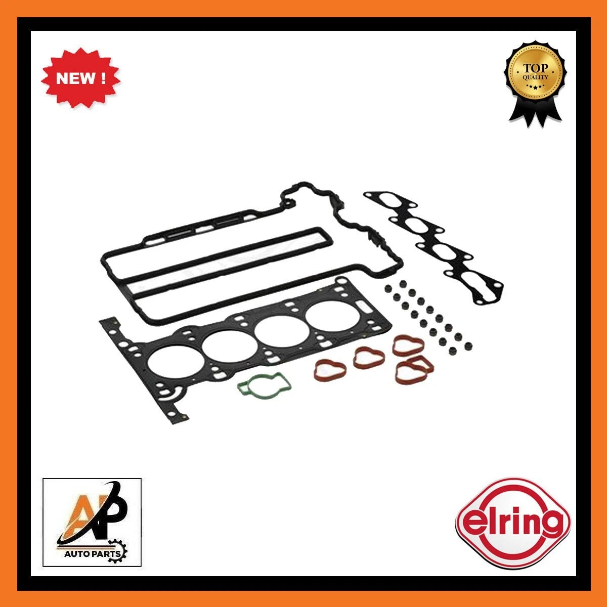 Cylinder Head Gasket Kit Replacement for Opel Frontera 2000–2004