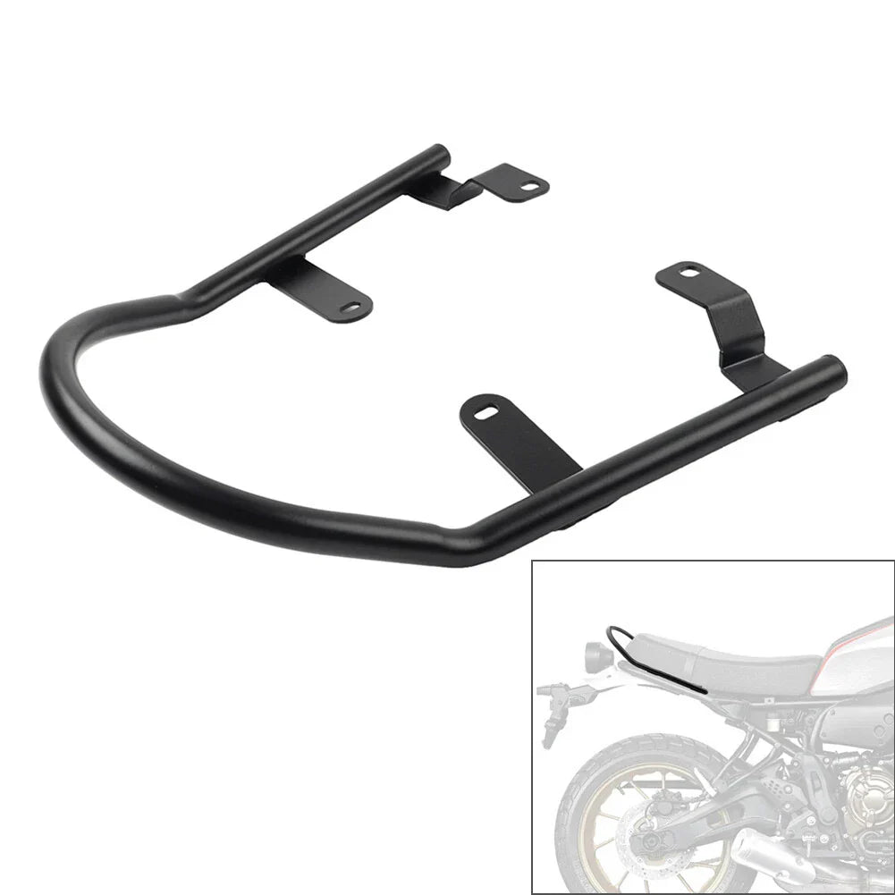Passenger Rear Seat Grab Bar Armrest Handle for Yamaha XSR 700 (2017-2024)