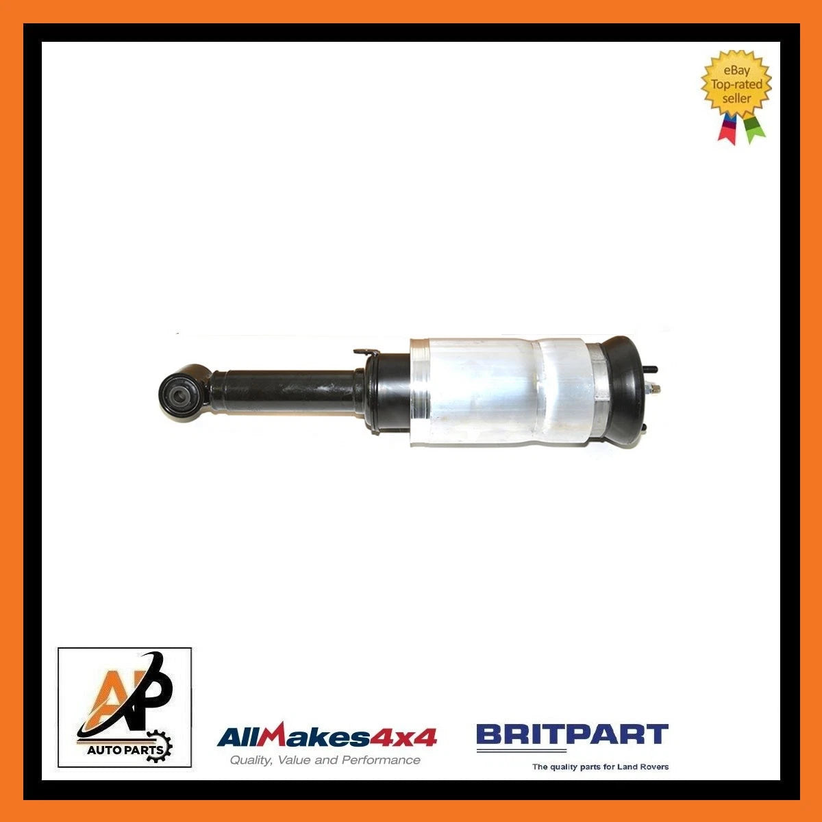 Front Air Suspension Struts Replacement for Range Rover Sport (2010–2013)