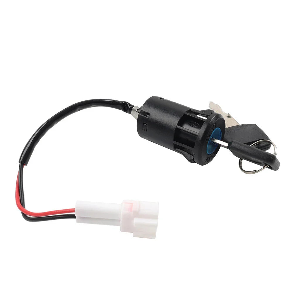 Portable Ignition Switch Lock Key Set for Sur-Ron S/X Motorcycle