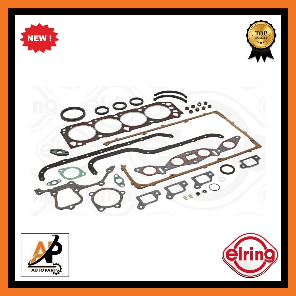 Full Engine Gasket Kit OEM Replacement for Ford (2000–2020)