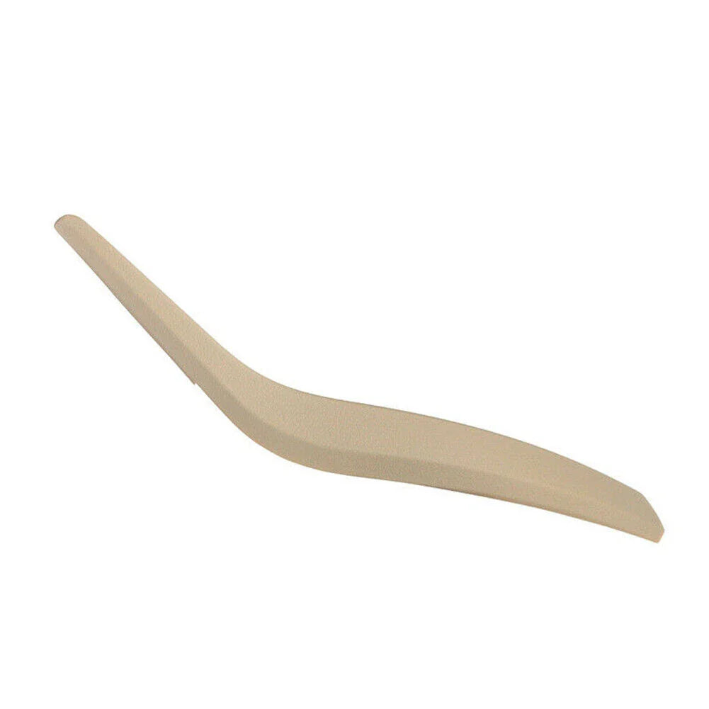 Left Side Inner Door Handle Trim Cover for BMW X1 (2010-2016) Beige