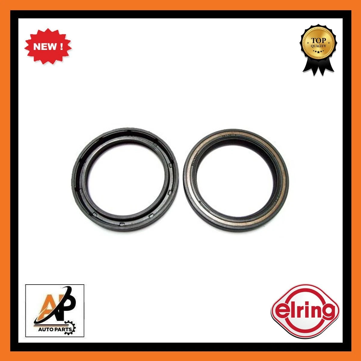 Crankshaft Seal Replacement for Alfa Romeo VM 32 B (2010–2015)