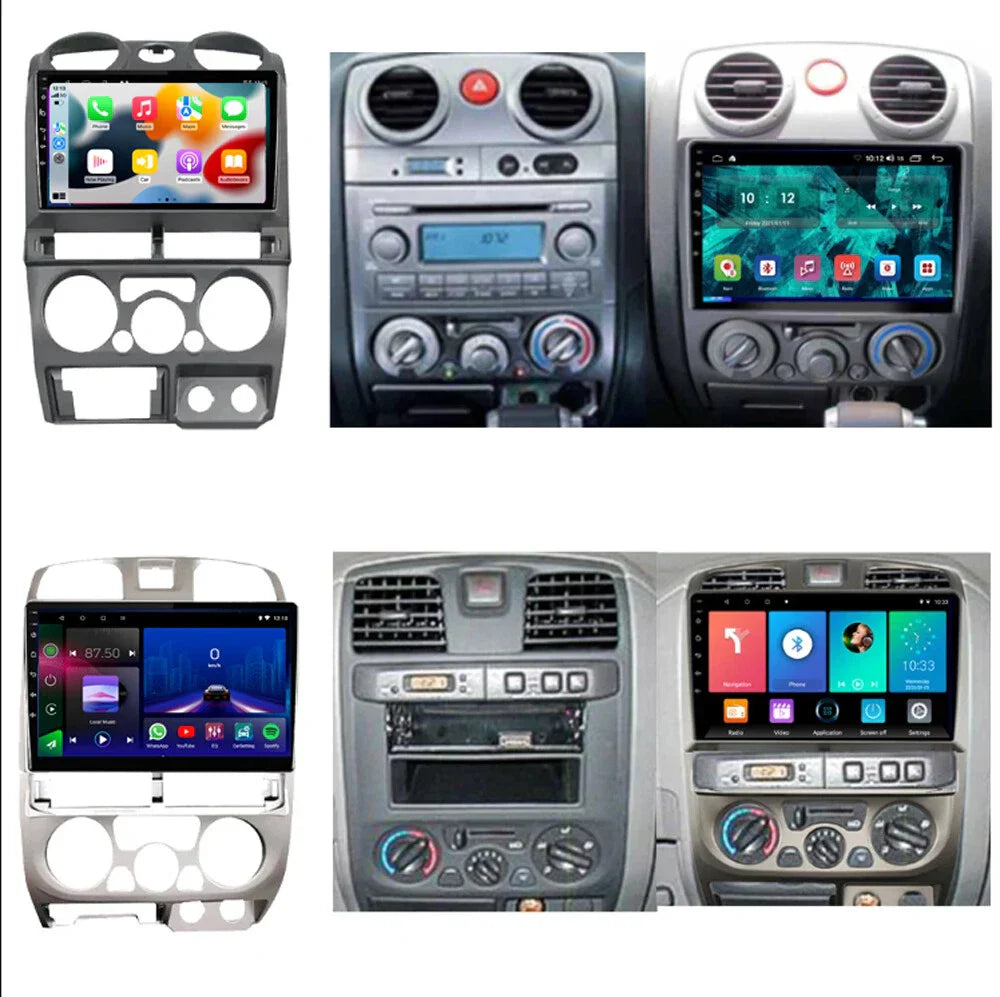 9'' Head Unit for Holden Rodeo 2003-2008 - Apple Carplay Android Auto