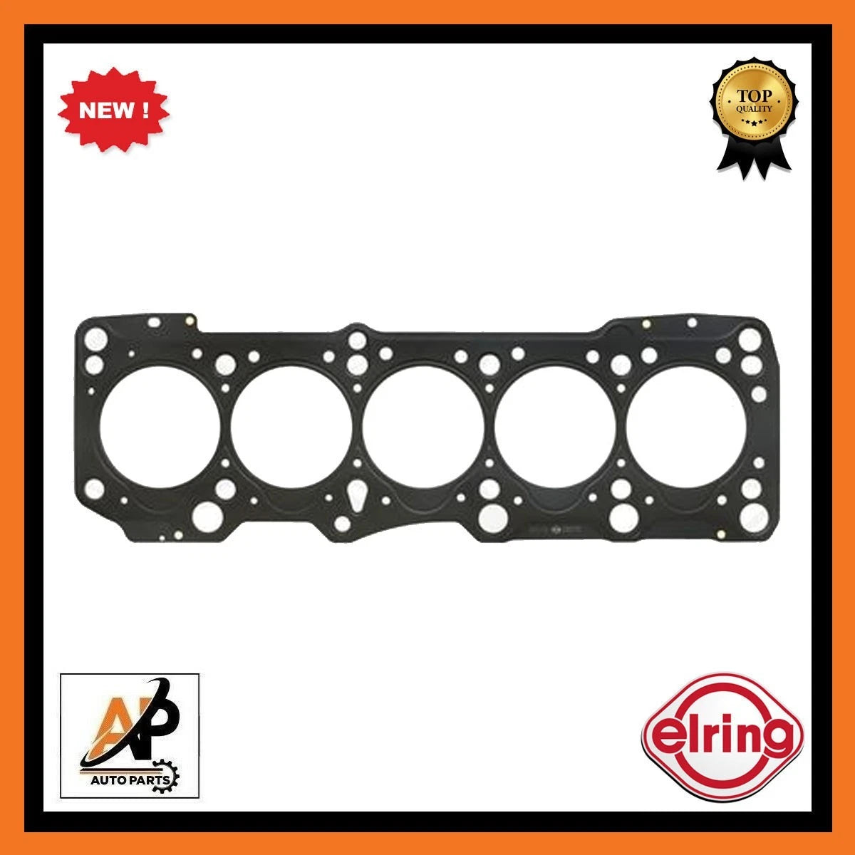 Cylinder Head Gasket Replacement for Audi AAB AJA () (2000–2001)