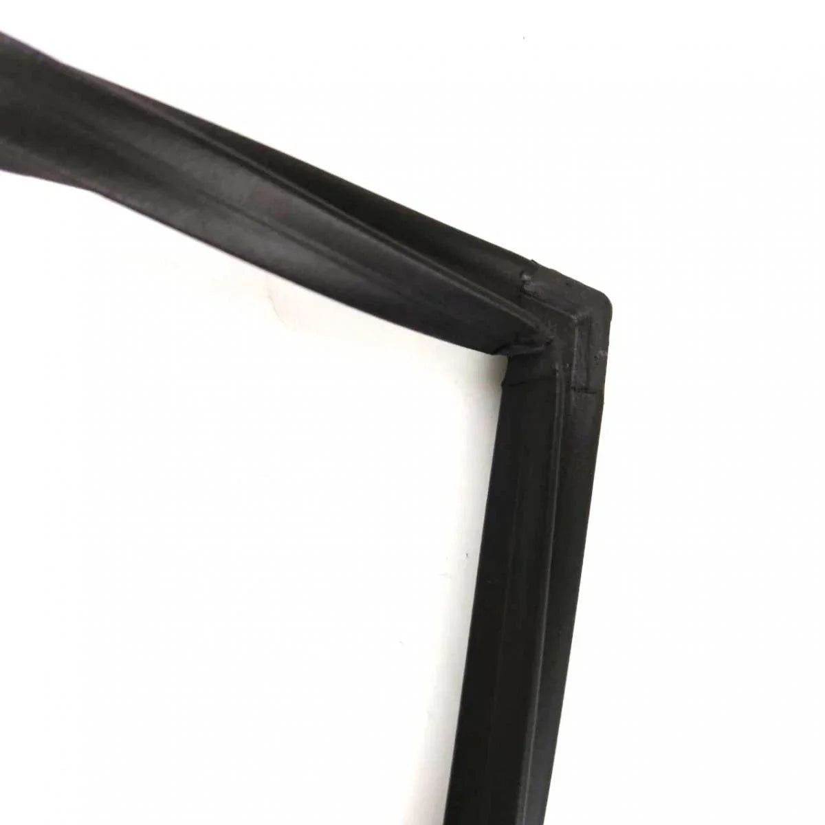 Door Rubber Seal Weatherstrip Front FL+FR Fits Toyota Carina TA12 2D 1970-75 D05