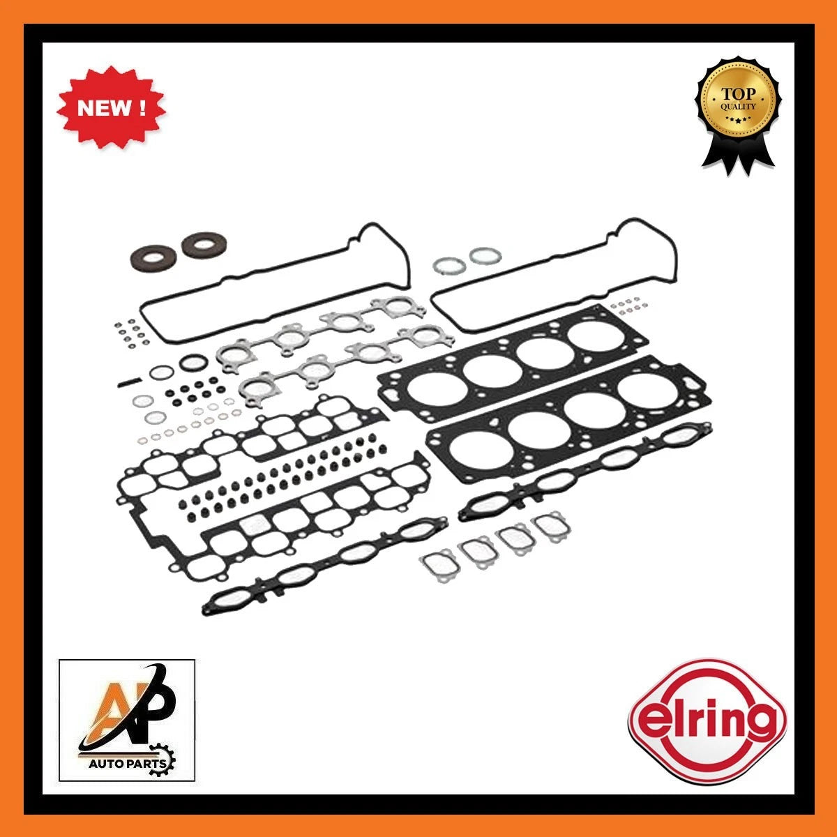 Cylinder Head Gasket Kit Replacement for Toyota 2UZ-FE (1998–2007)