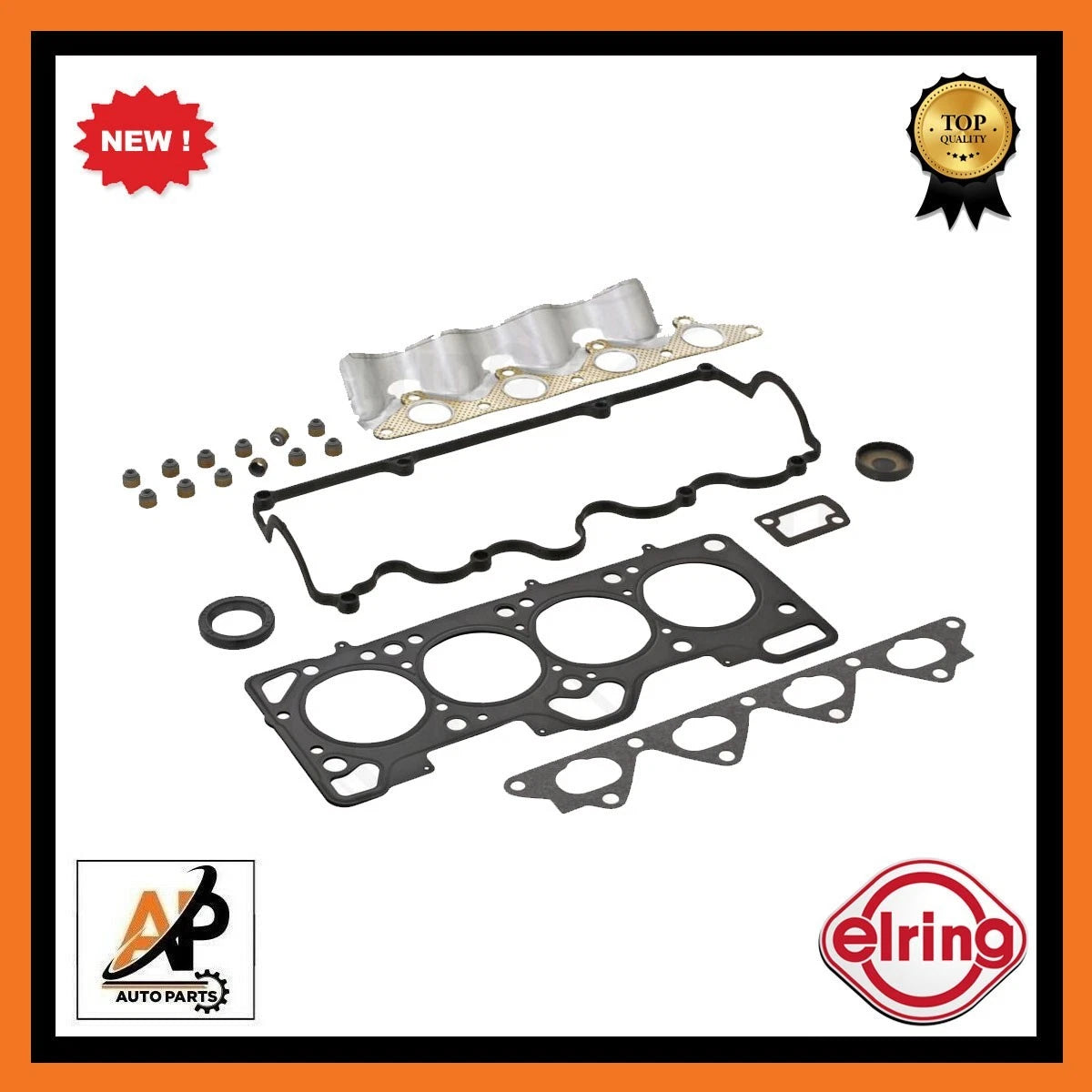 Cylinder Head Gasket Kit Replacement for Hyundai Elantra G4EA (2007–2012)
