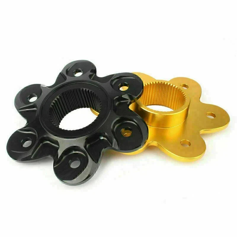 Billet Aluminum Rear Sprocket Flange Cover for Ducati 1098 1098S 1198