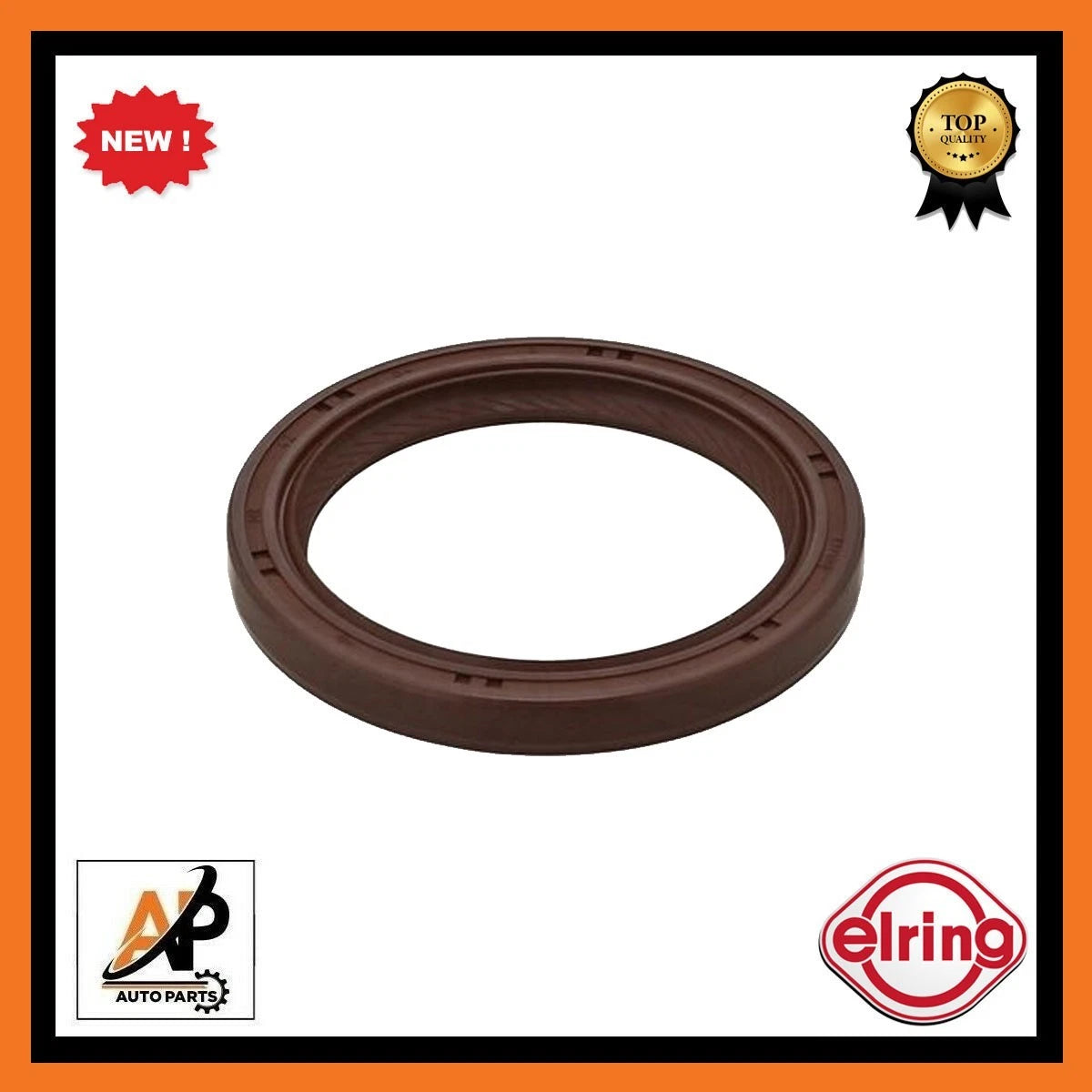 Crankshaft Seal Ring Replacement for Toyota 2AR-FE (2009–2020)