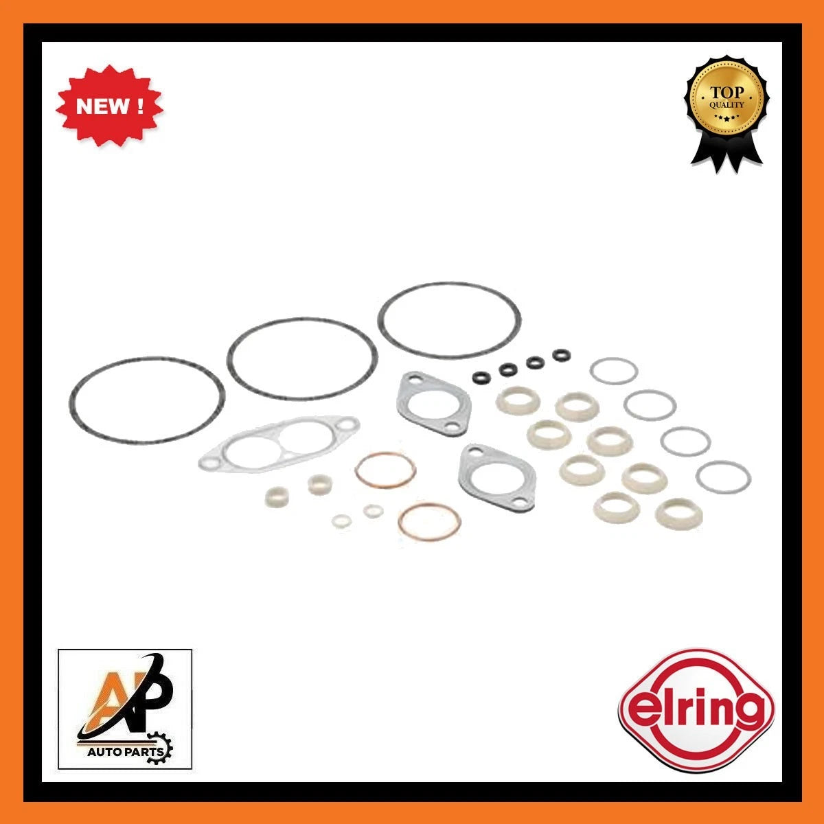 Cylinder Head Gasket Kit Replacement for Audi A4 A6 (2002–2006)
