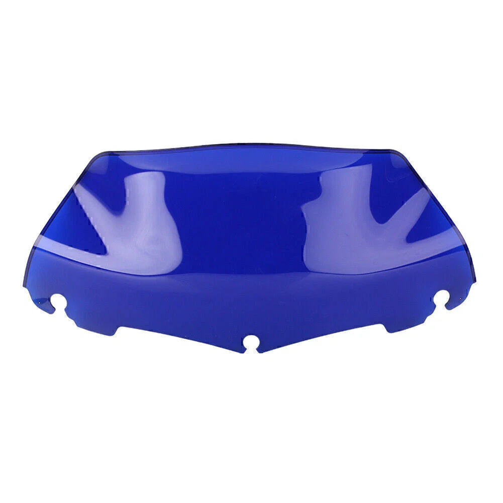 Windshield Screen for Harley Electra Street Glide Touring (2014-2016) Blue