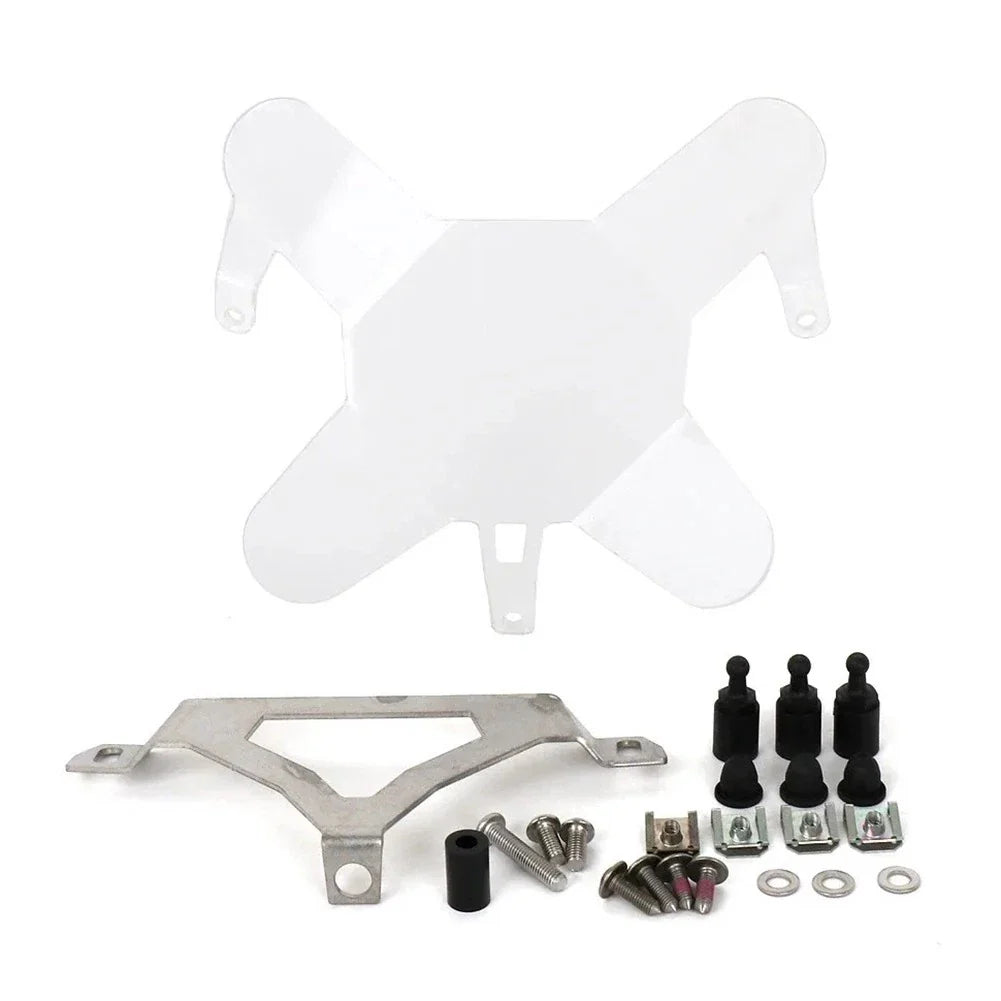 Acrylic Clear Headlight Guard Cover for BMW R1300 GS (2023-2024)