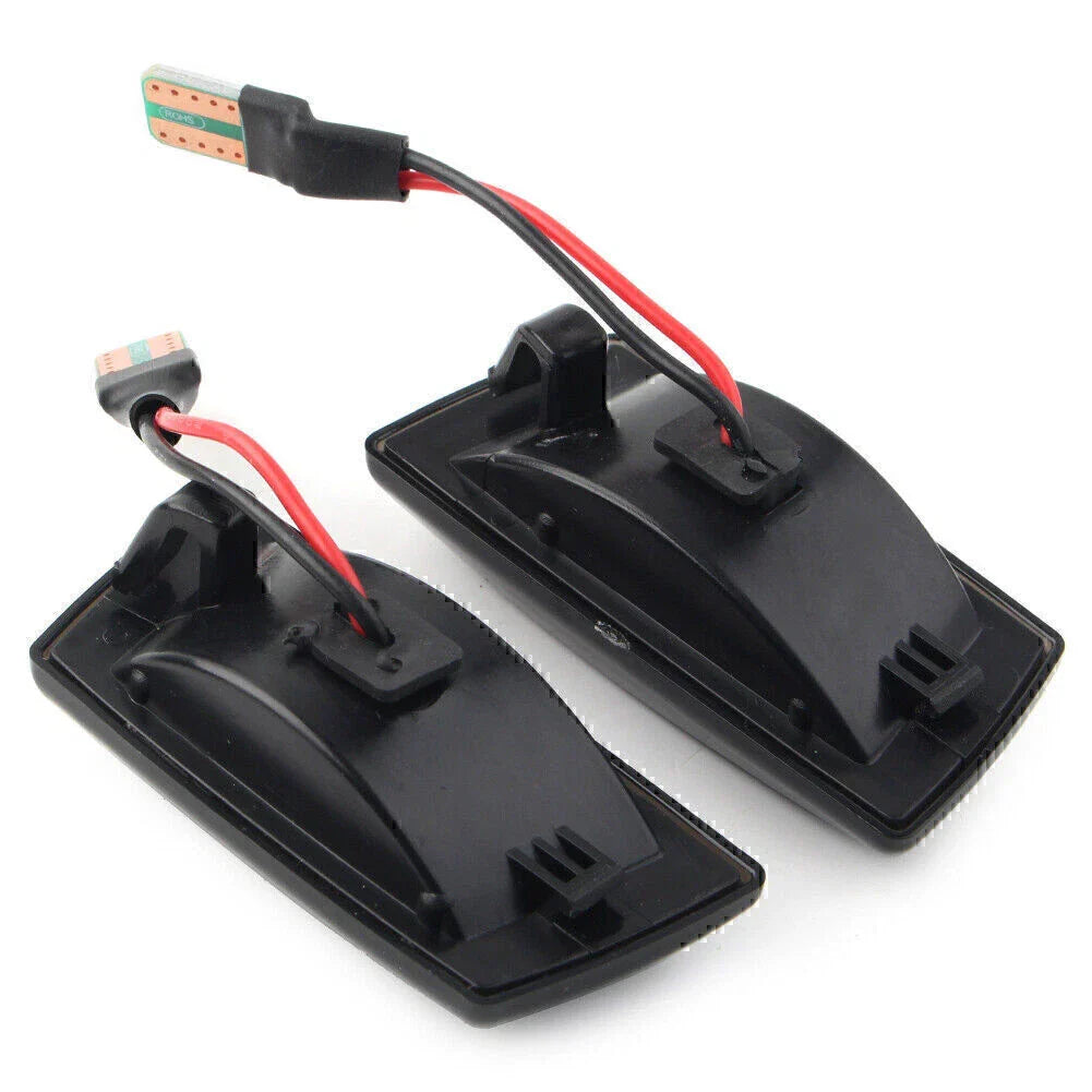 Dynamic LED Side Marker Lights for Opel Astra H, Zafira B, Insignia A (2004-2019)