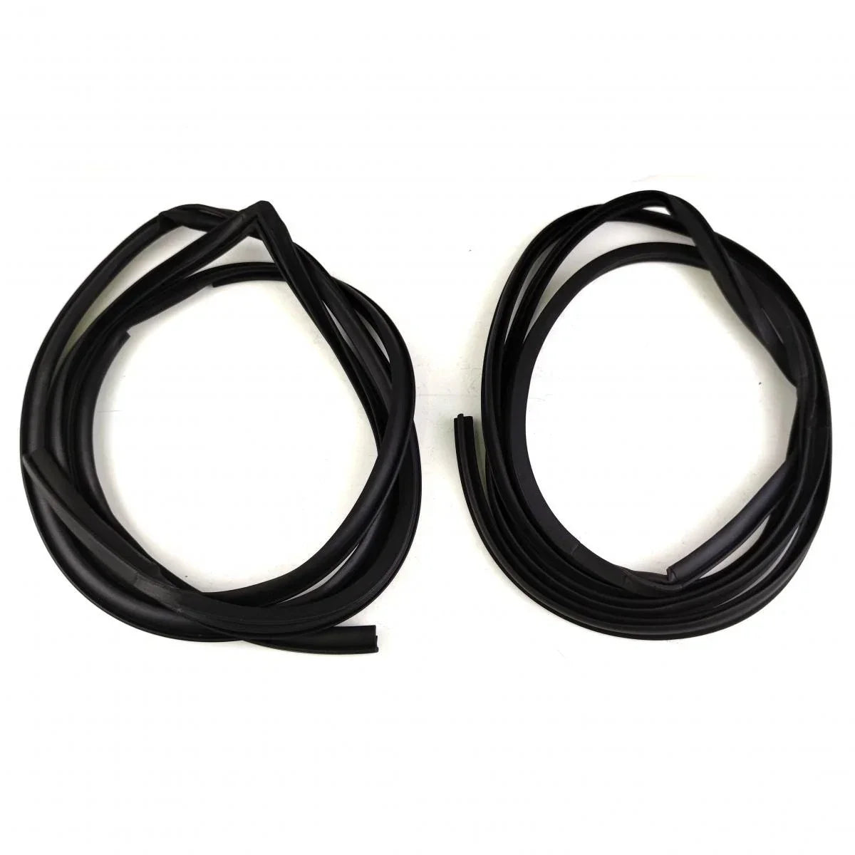 Door Rubber Seal LH+RH Fits Isuzu KB20 KBD Holden Rodeo Truck UTE 1972-80 D09