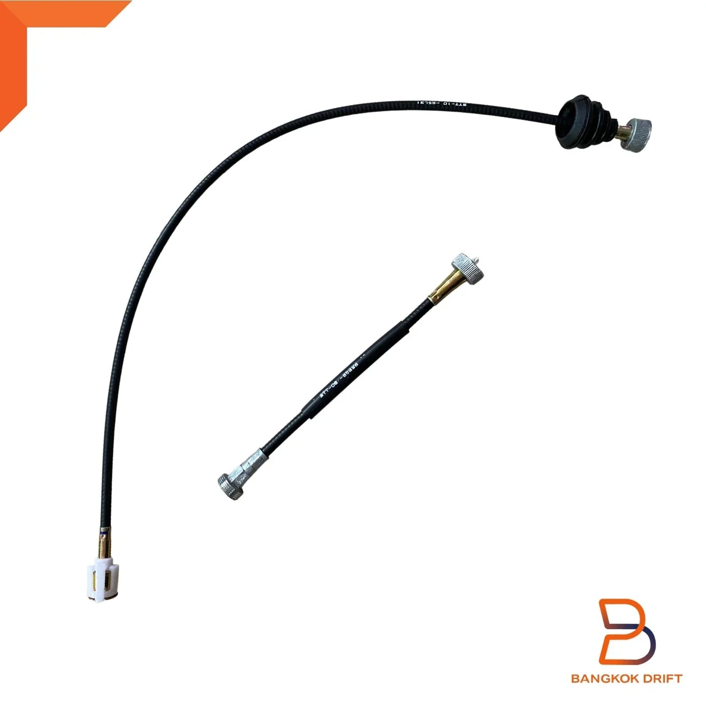 Speedometer Control Cable for Toyota Corolla Sedan (1988-2002)