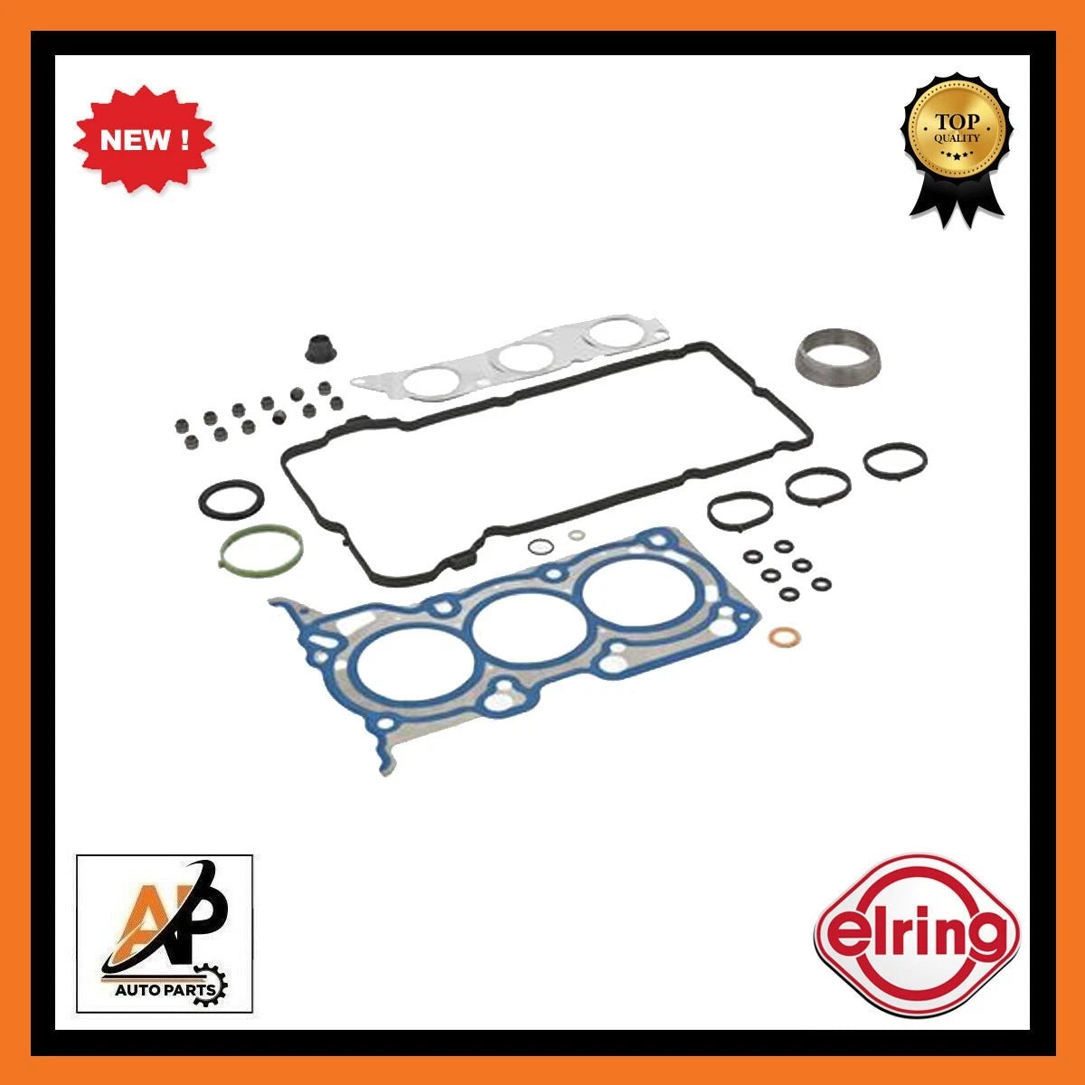 Cylinder Head Gasket Kit Replacement for Smart M 451 (2000–2005)