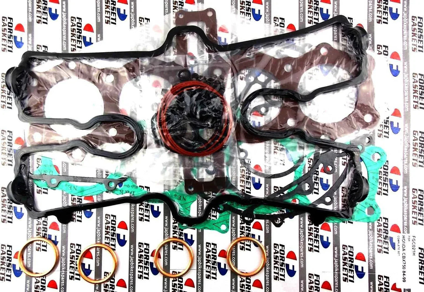 Complete Engine Gasket Set for Honda CB700SC (1984-1985)