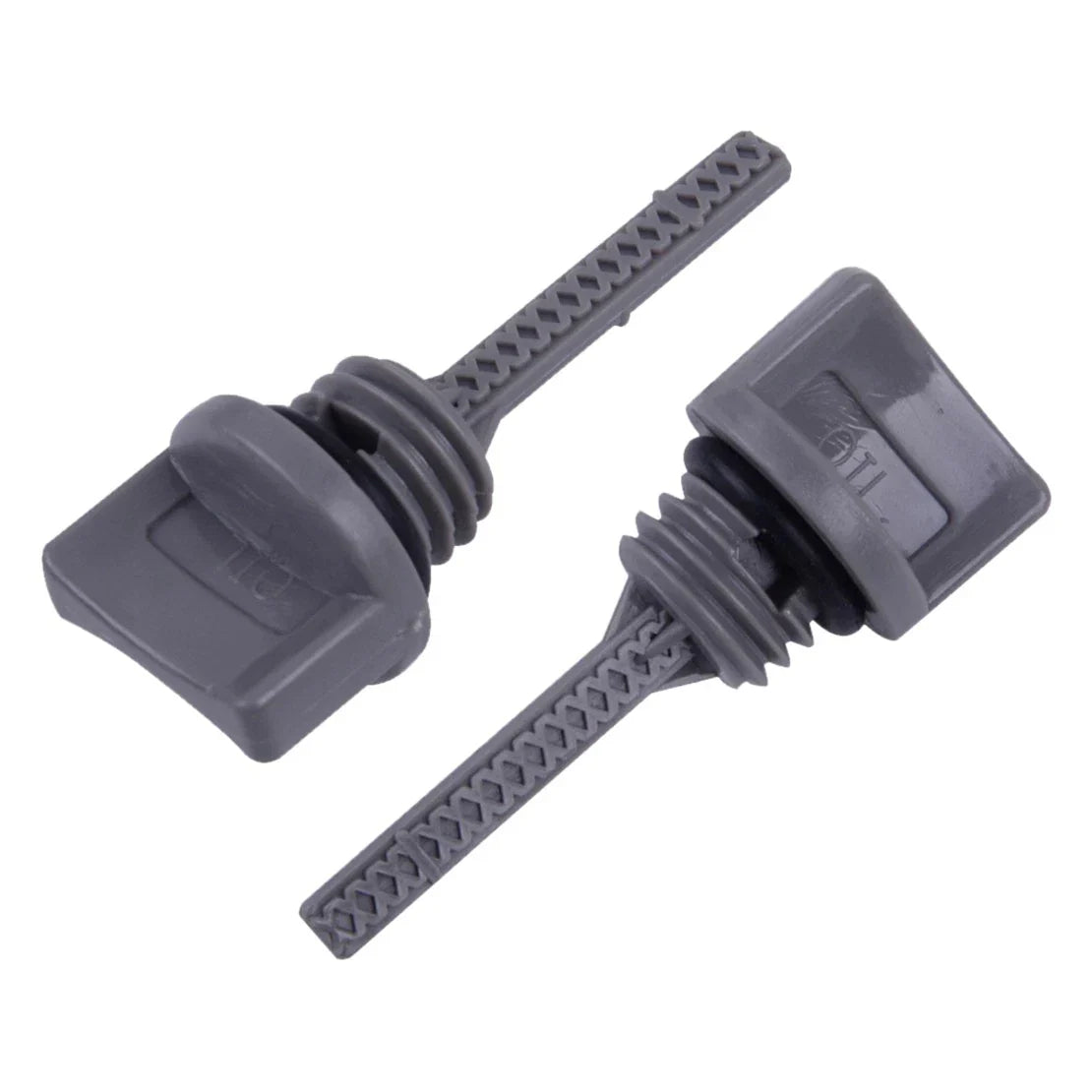 2 x Oil Filler Cap Dipstick for Honda GX22 GX25 GX31 GX35 UMK431 UMK435