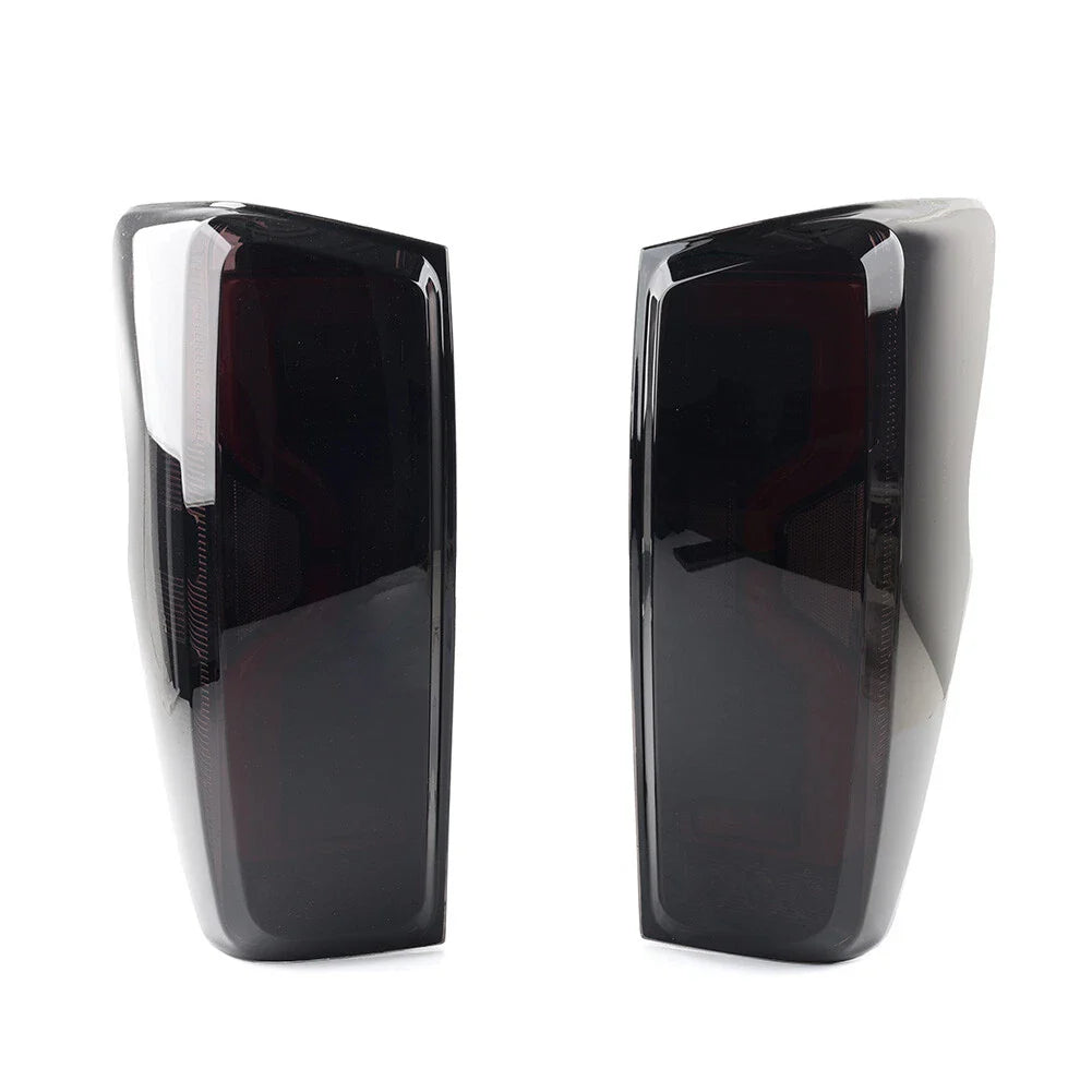 LED Tail Light Sequential Turn Signal Lamps for Isuzu D-MAX (2021-2022)