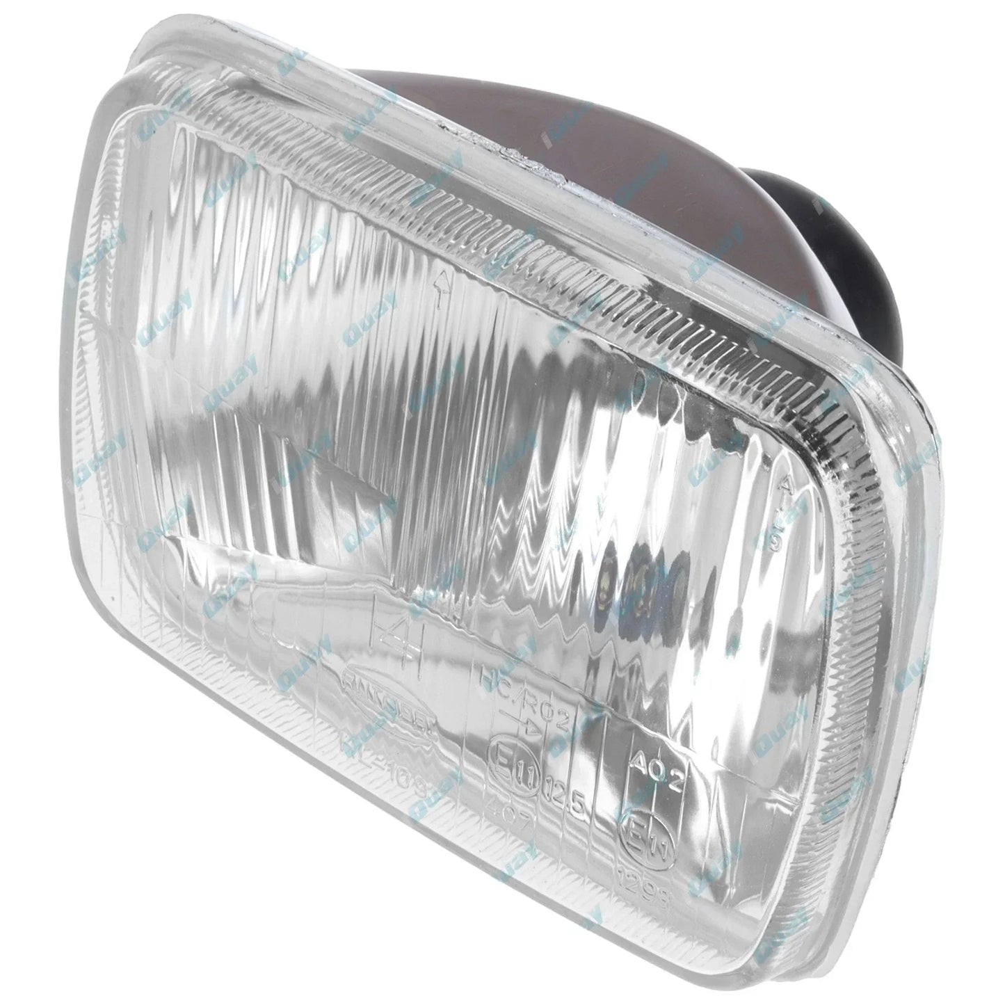 Universal Headlight w/Globe for Toyota Townace Liteace Celica (1983-1996)