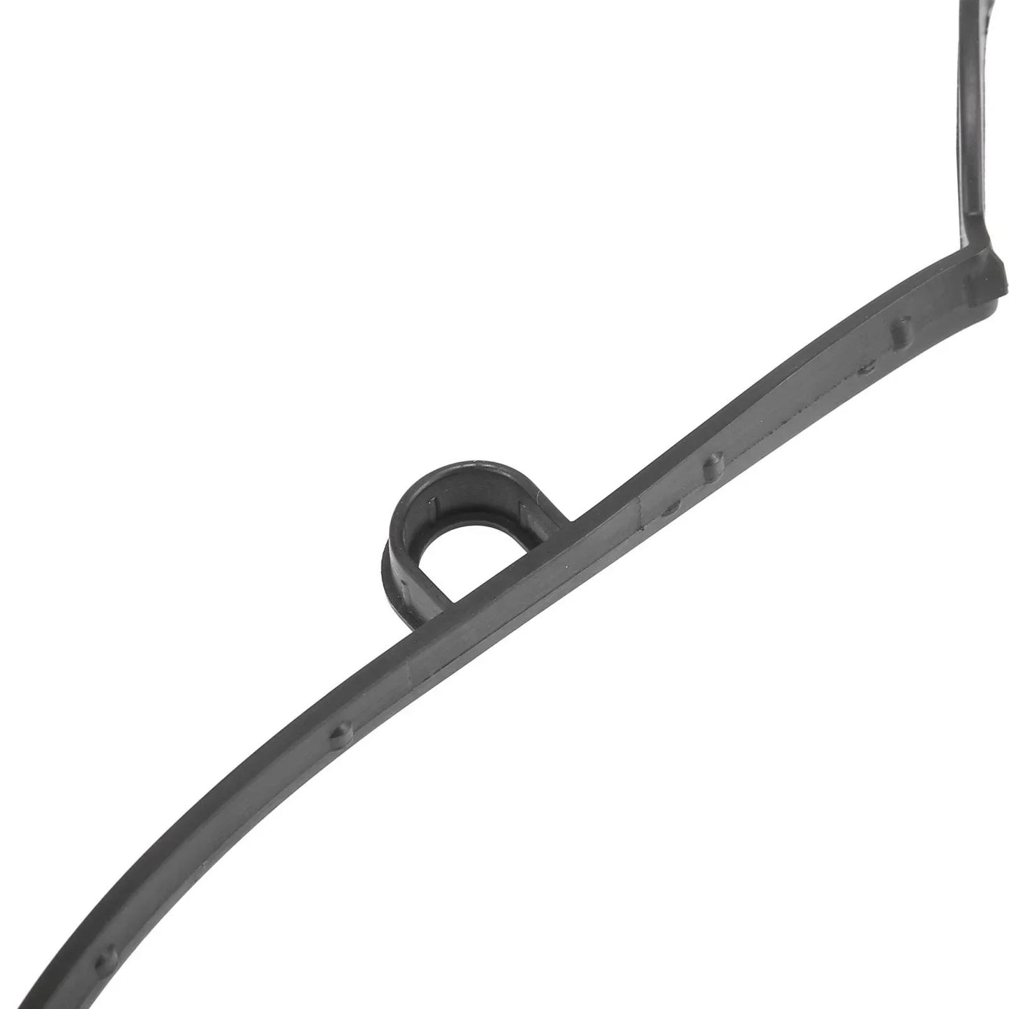 Black Valve Cover Gasket Seal for Mercedes-Benz C180 C200 C250 (2012-2015)