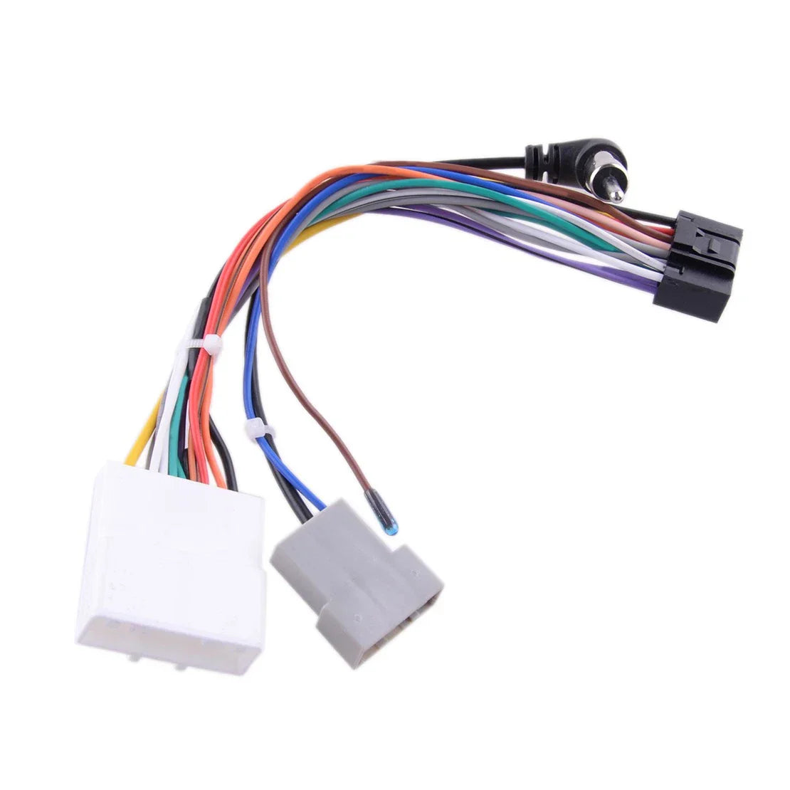 Car Stereo Radio DVD Wiring Harness Adapter for Nissan Android (2010-2023)