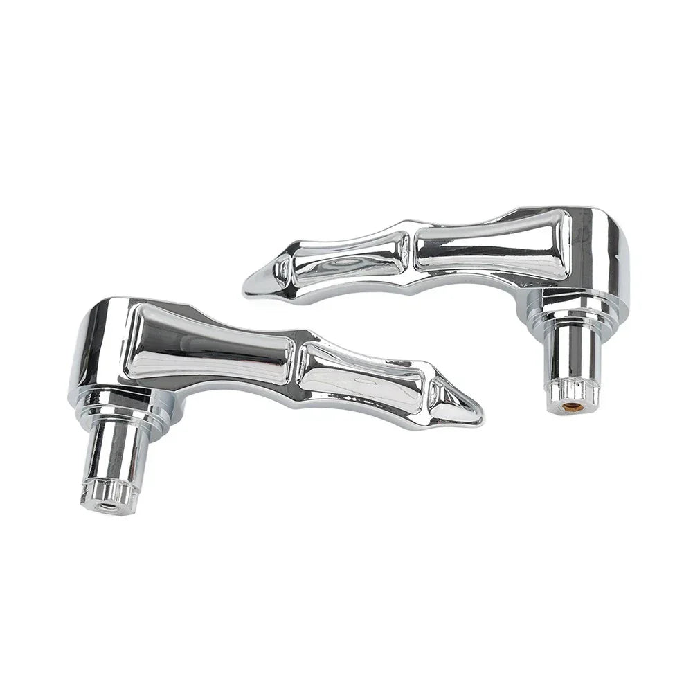 Saddlebag Latch Lever Lid Lifter for Harley Touring Electra Glide (2009-2023)